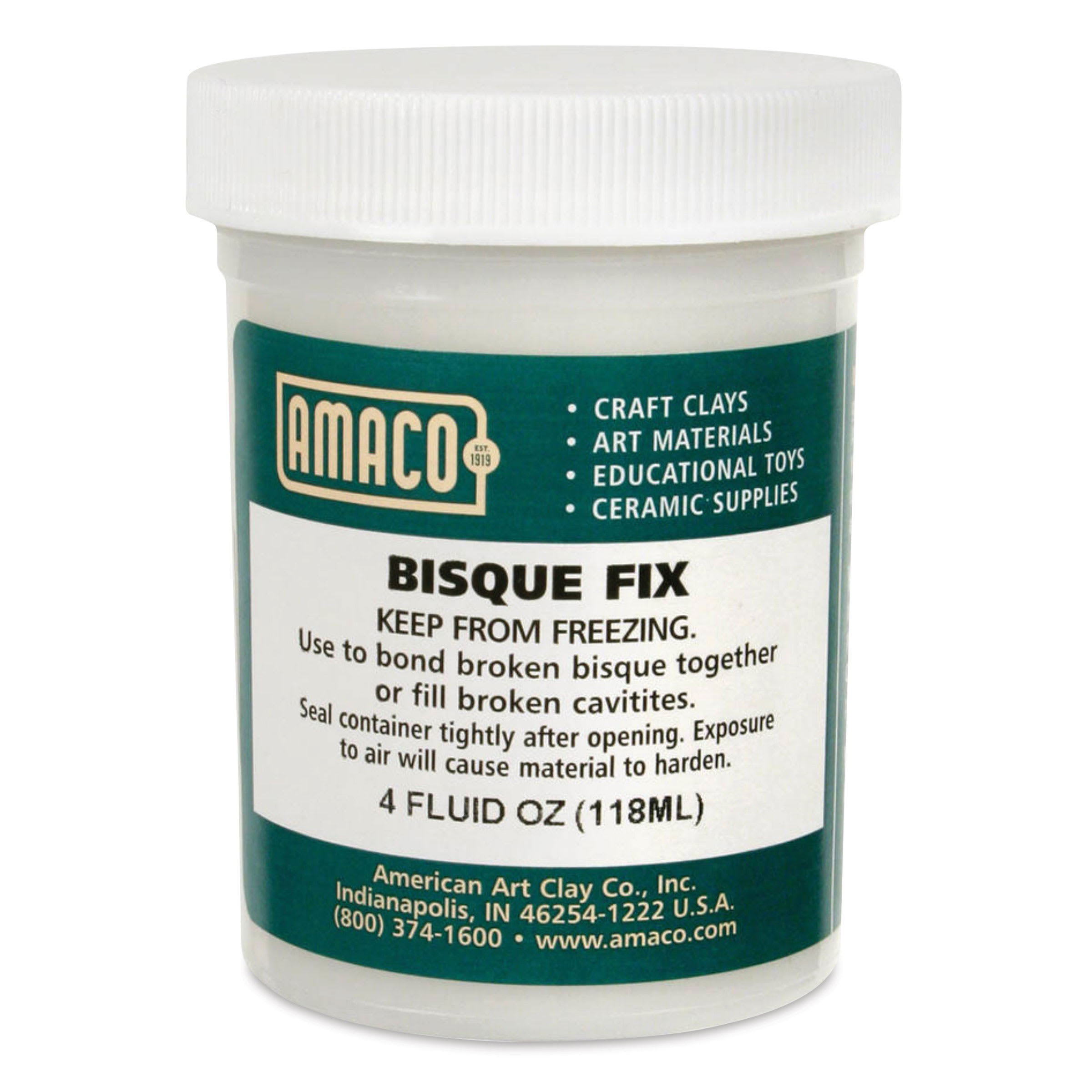 Amaco Bisque Fix