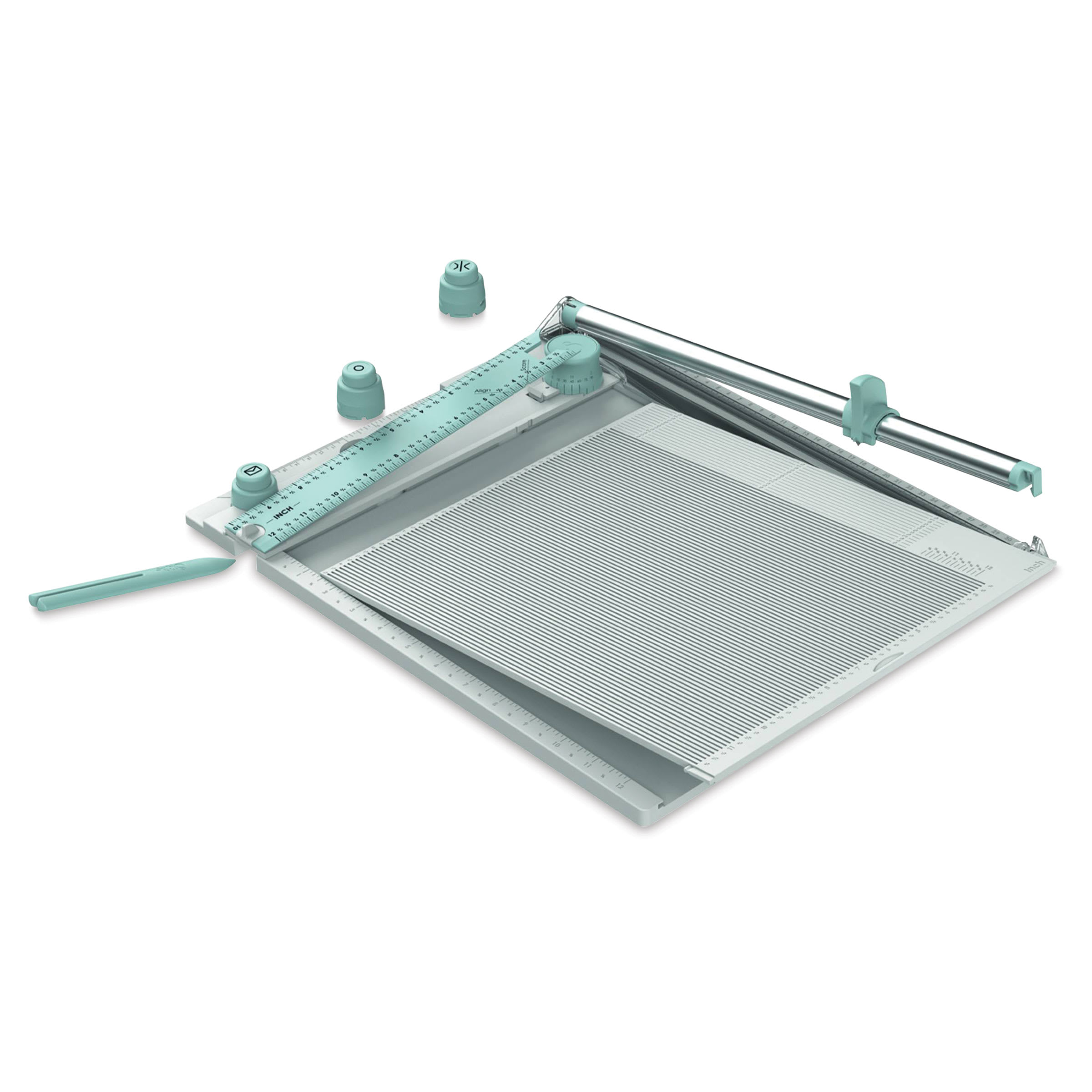 Sizzix Scoring Board & Trimmer | BLICK Art Materials