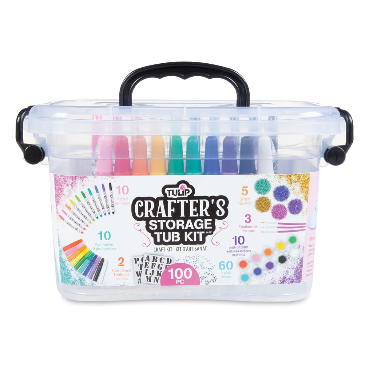 Tulip Fabric Crafter's Kit