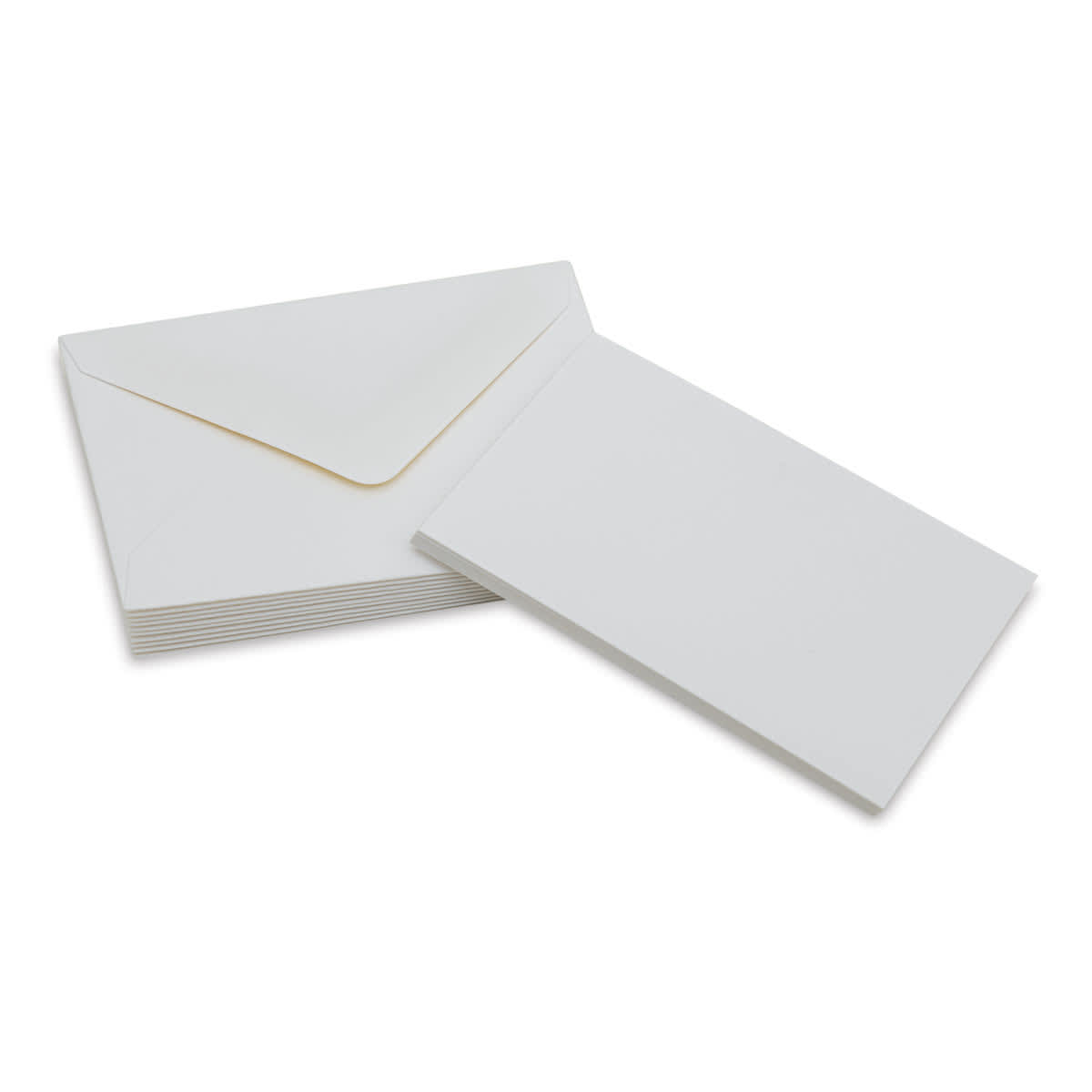 Original Crown Mill Flat Mini Cards and Envelopes