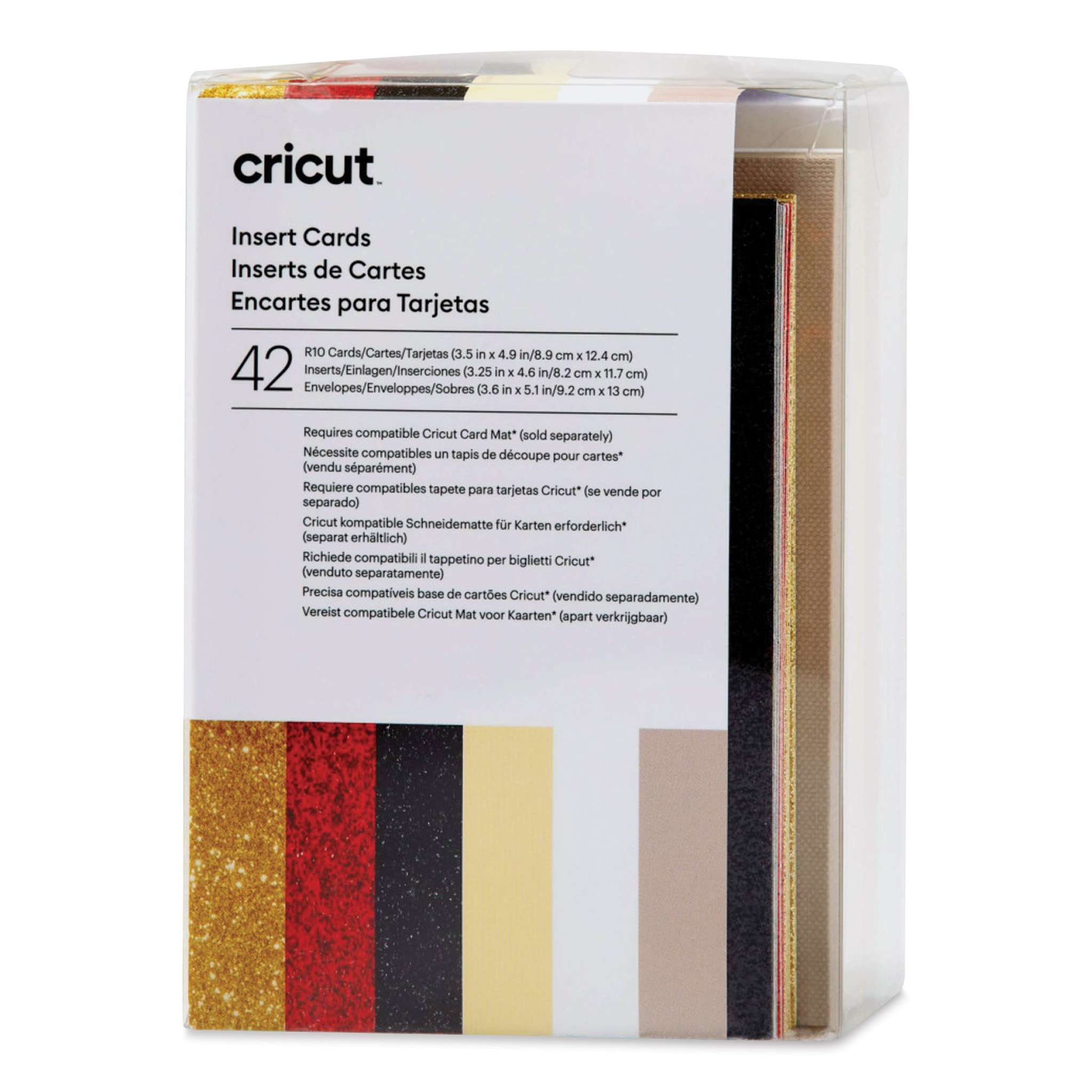 Cricut Cards, Inserts, and Envelopes
