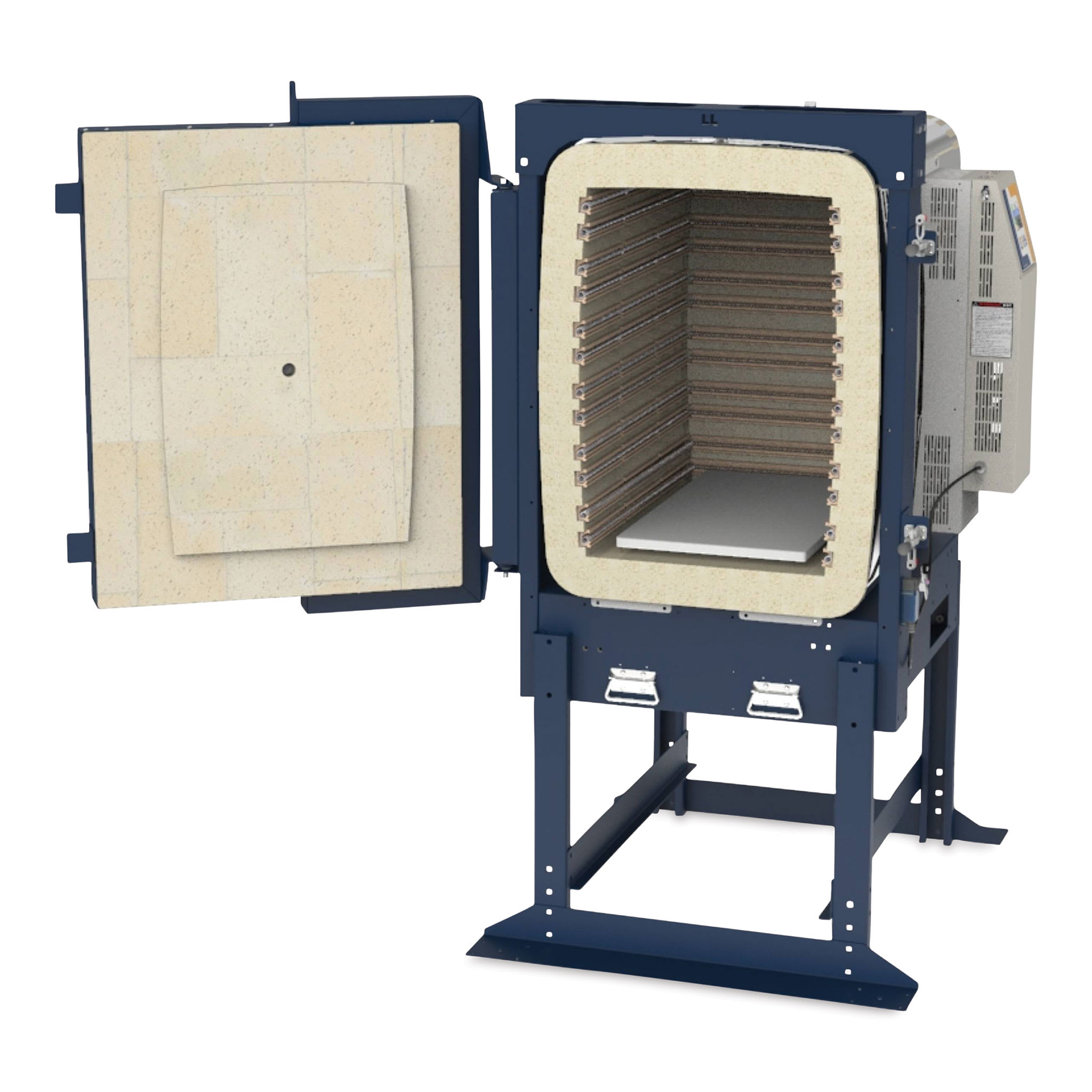 L&L EFL Studio Front-Loading Kilns