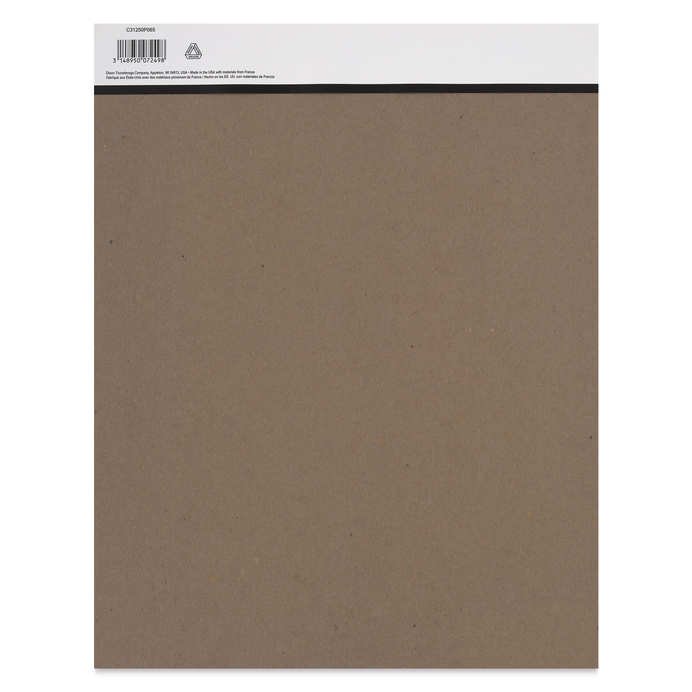 Canson Graduate Black Paper Pad A5 120G 20 SH | Edullinen - View #10