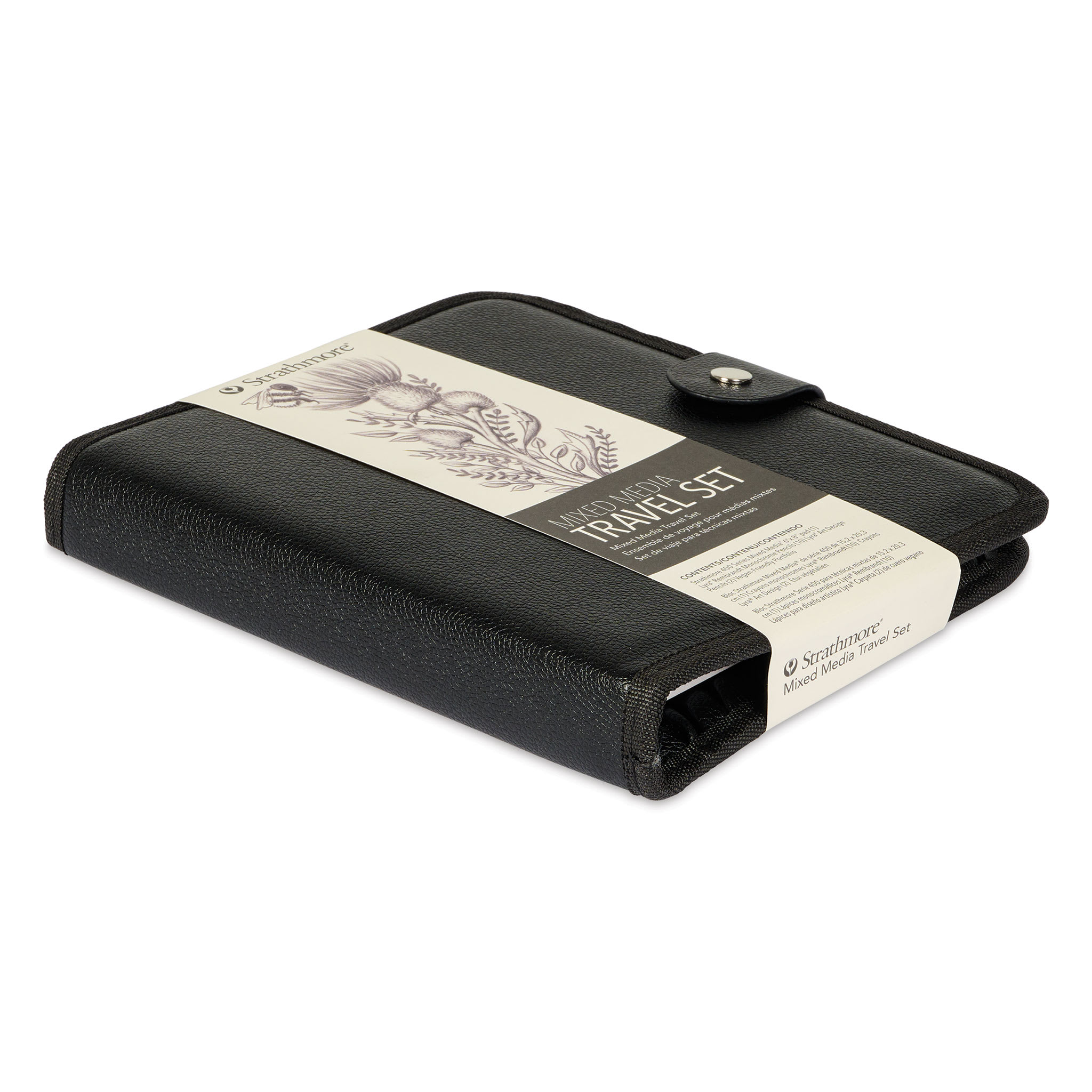 Strathmore Mixed Media Travel Set | BLICK Art Materials