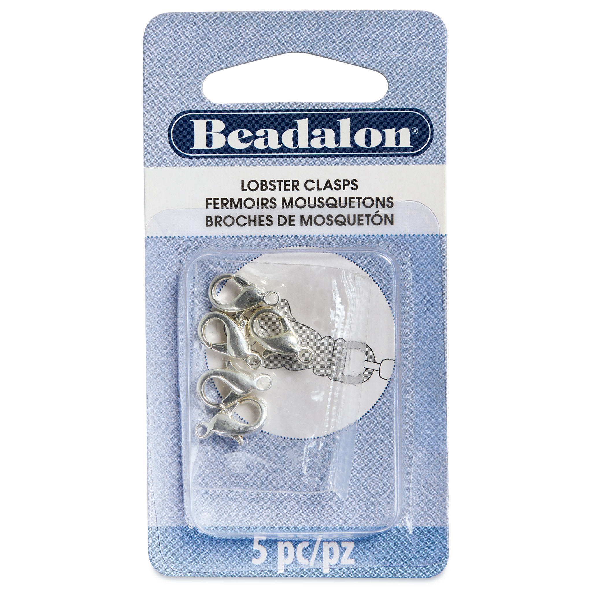 Beadalon Lobster Clasps