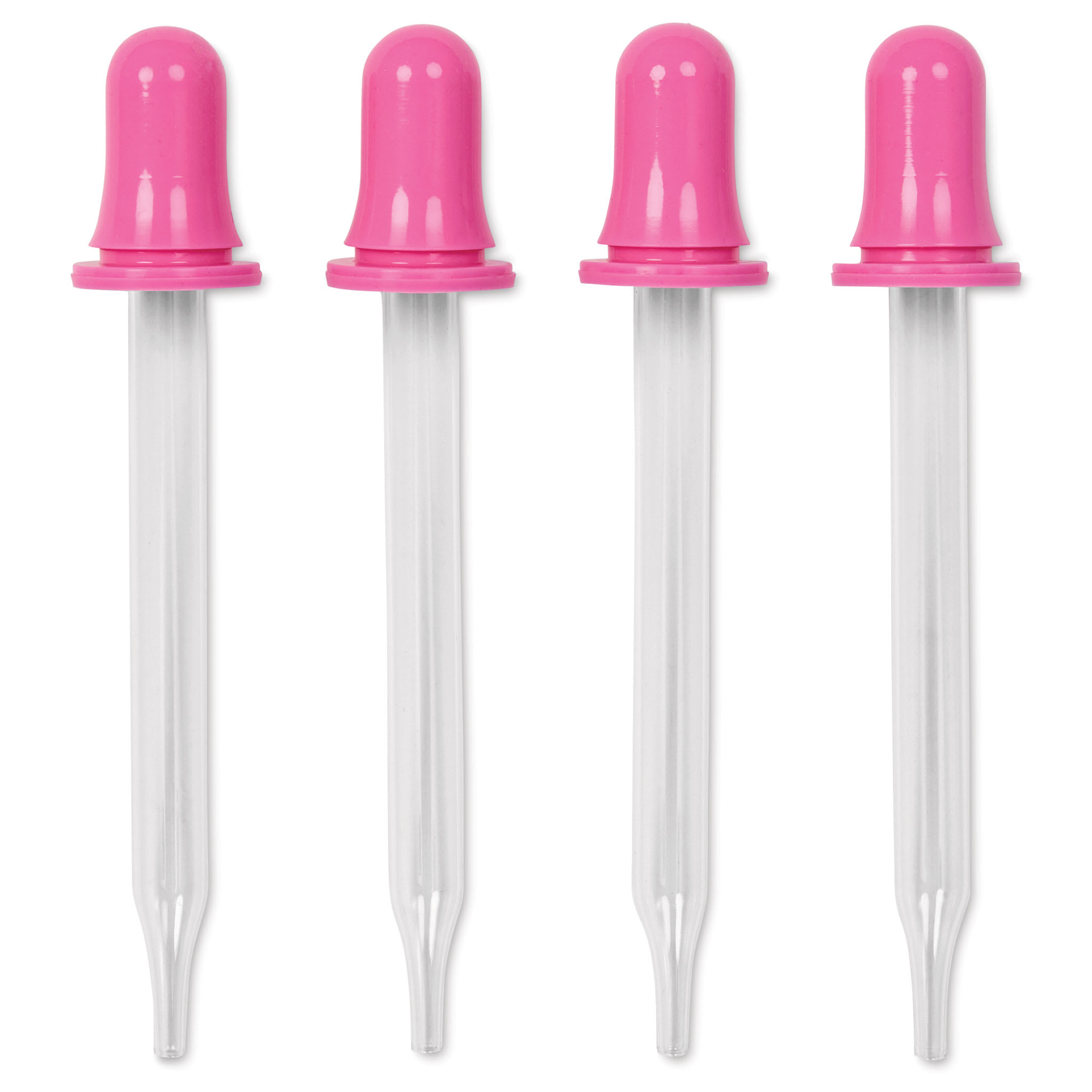 Craft Medley Glass Squeeze Droppers