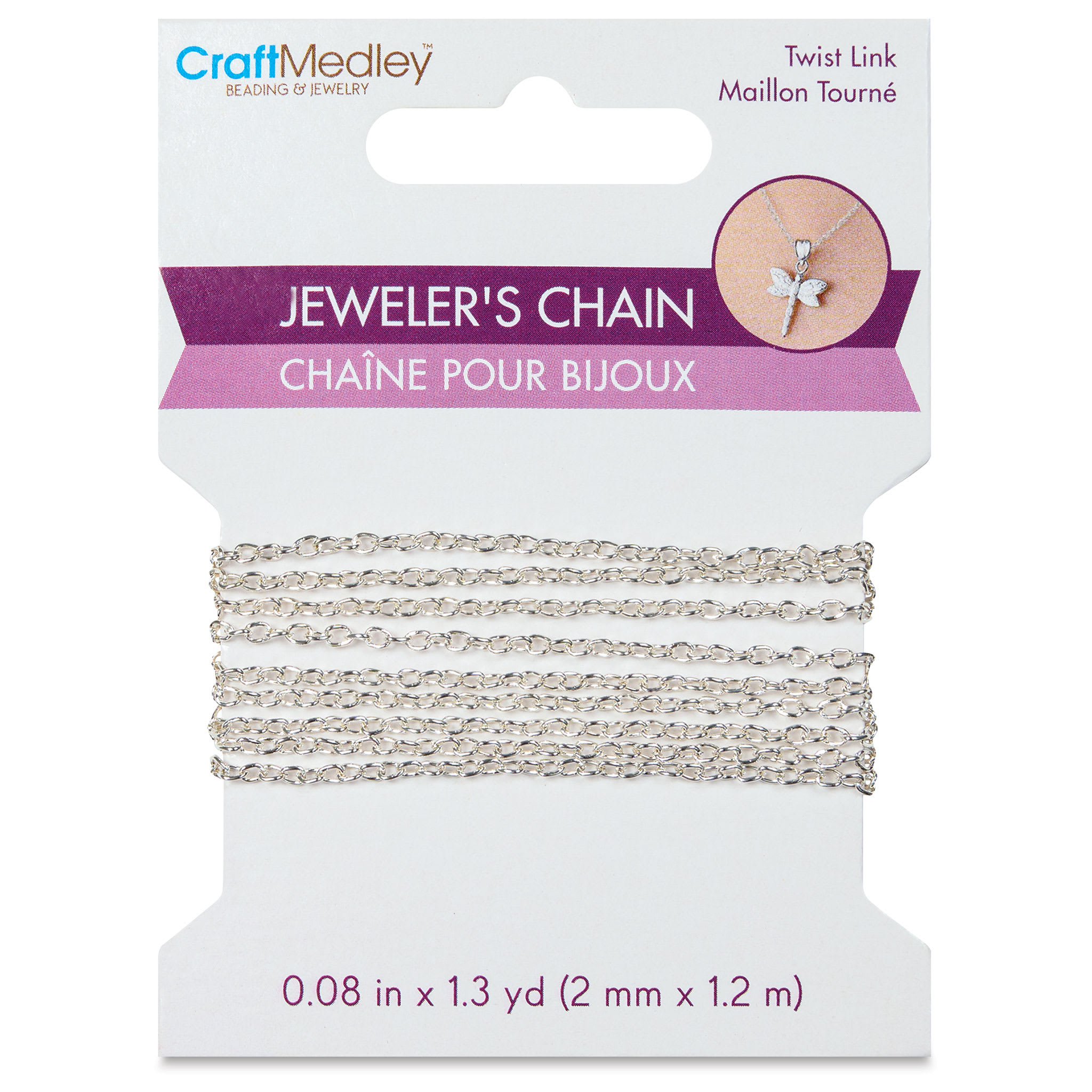 Craft Medley Jeweler's Chains