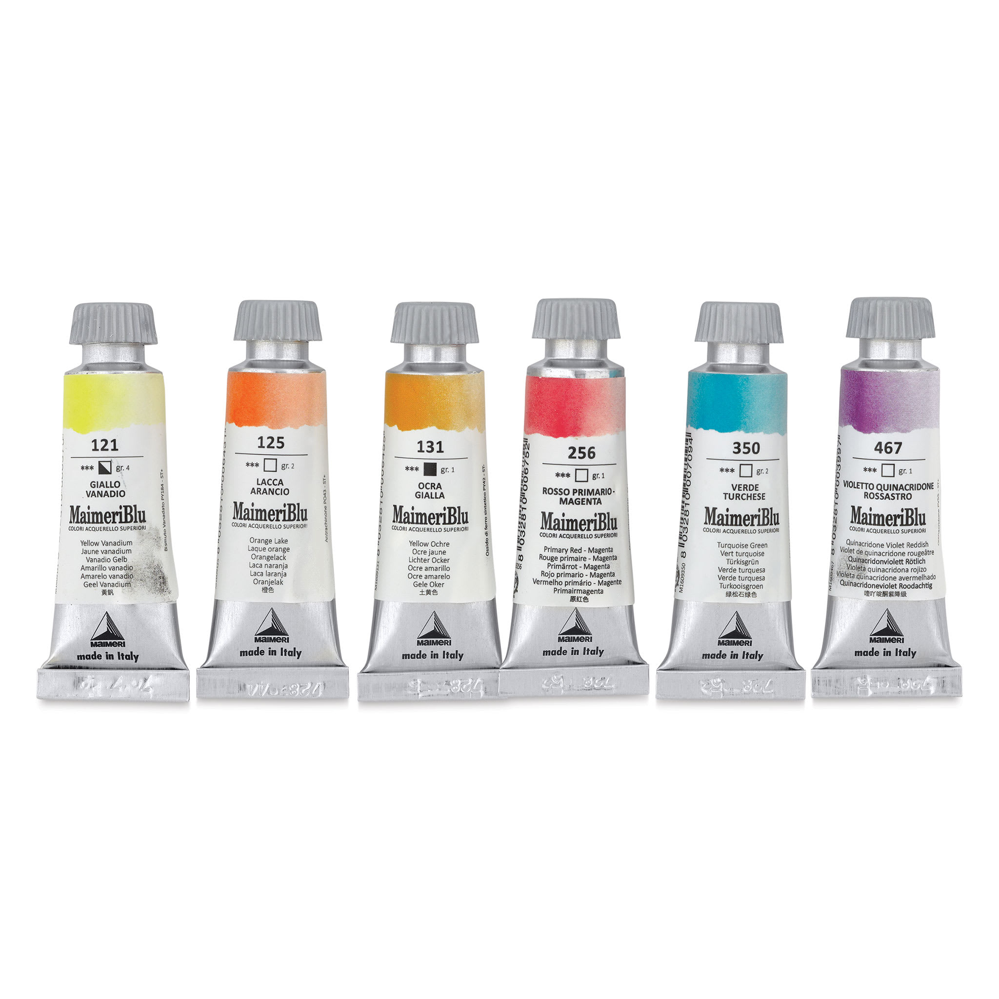 Maimeri Blu Artist Watercolor Tubes and Sets