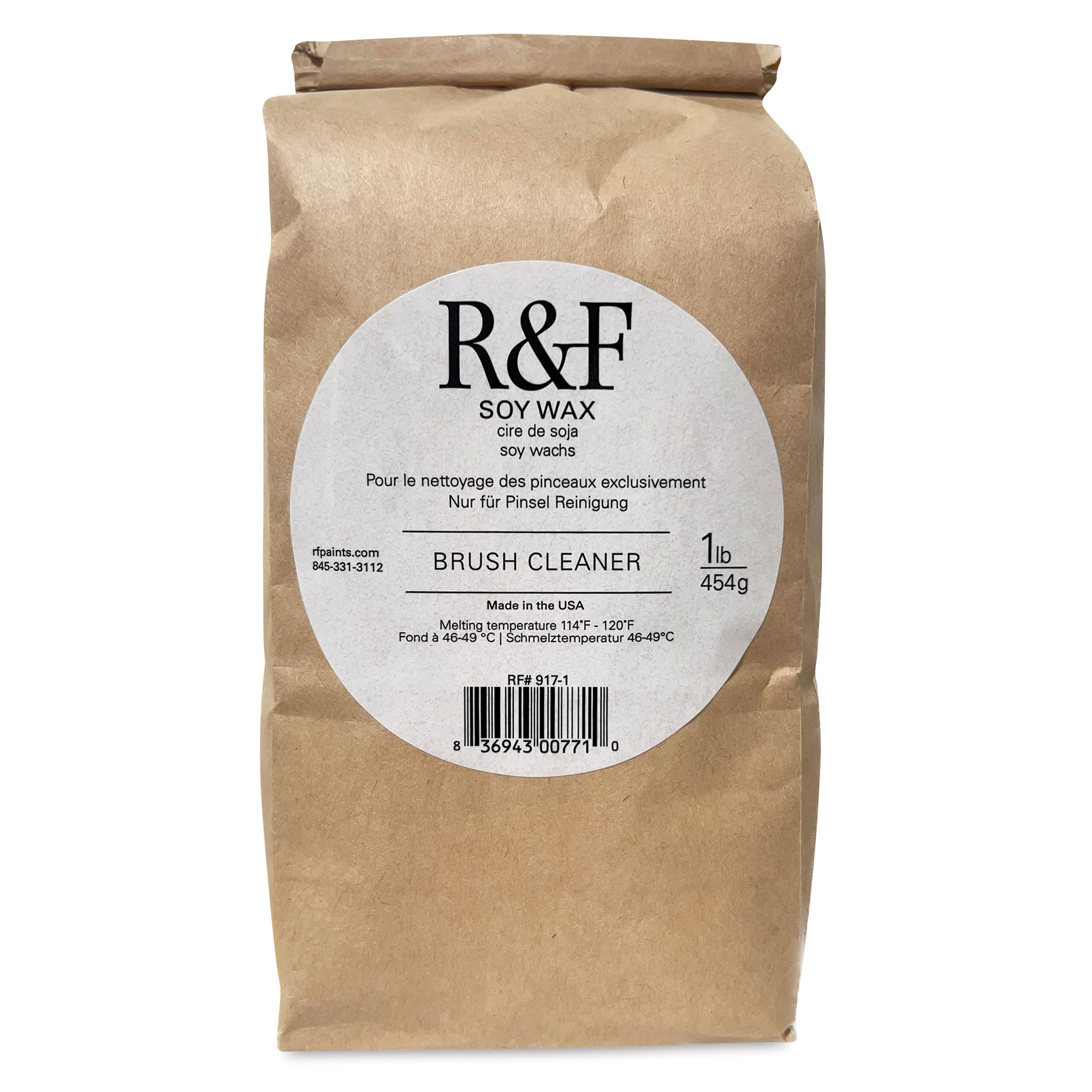 R&F Soy Wax