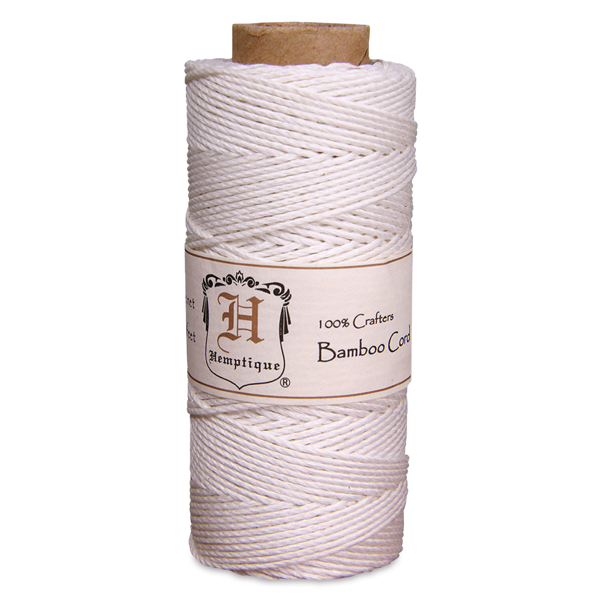 Hemptique Bamboo Cord Spools