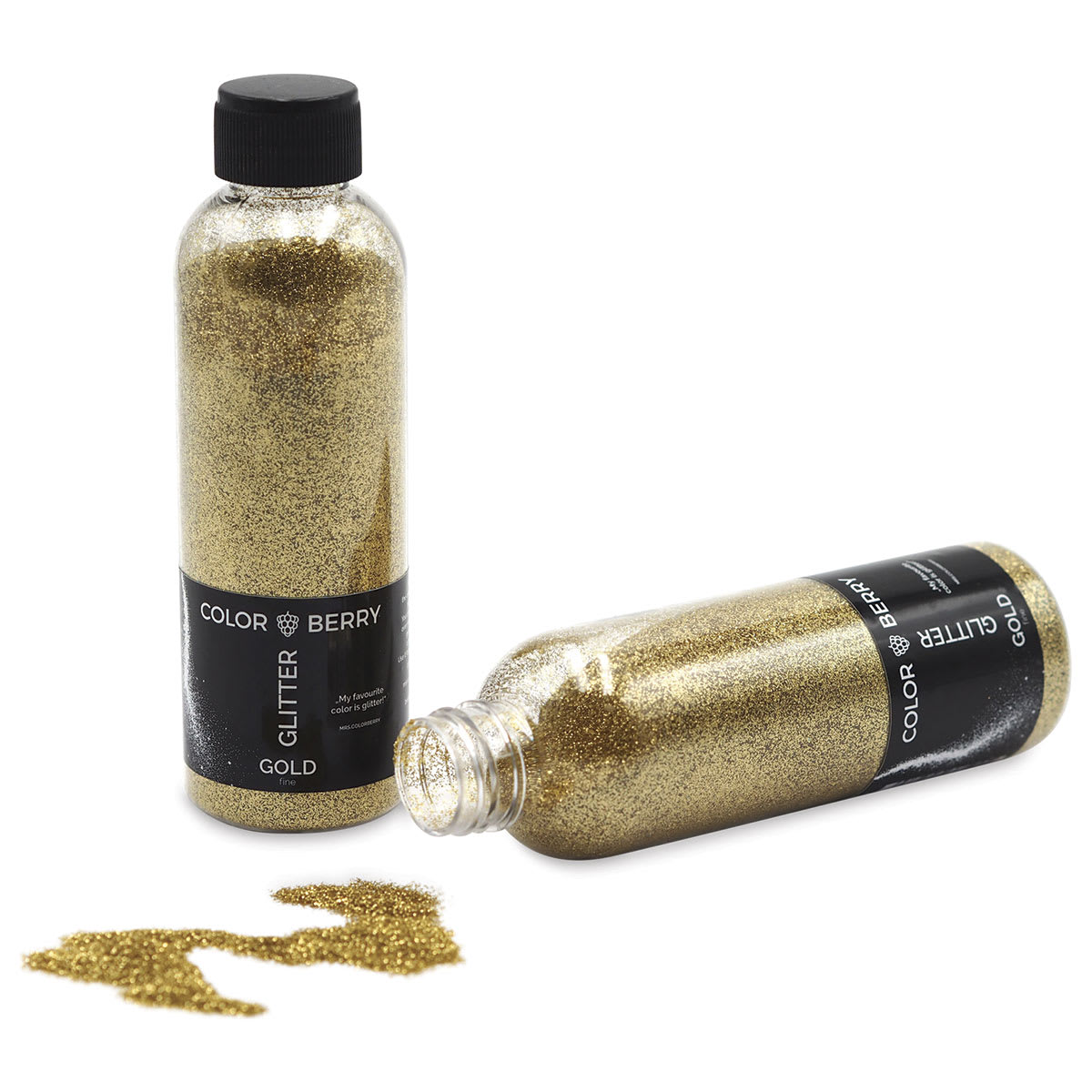 Colorberry Glitter