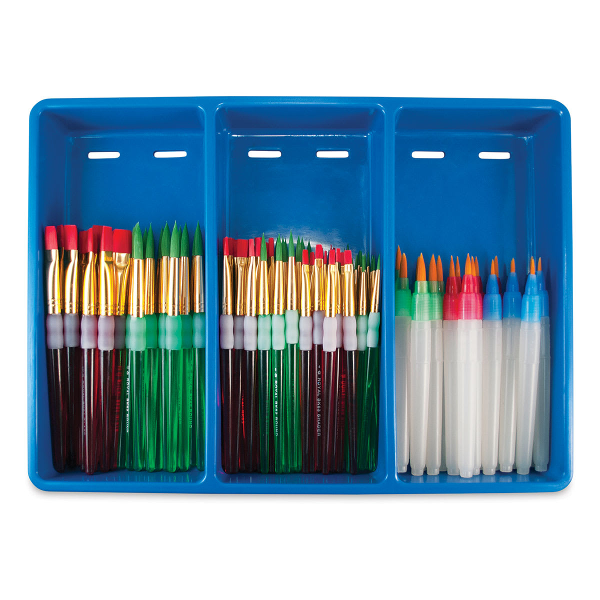 Royal & Langnickel Big Kid’s Choice Brush Class Packs