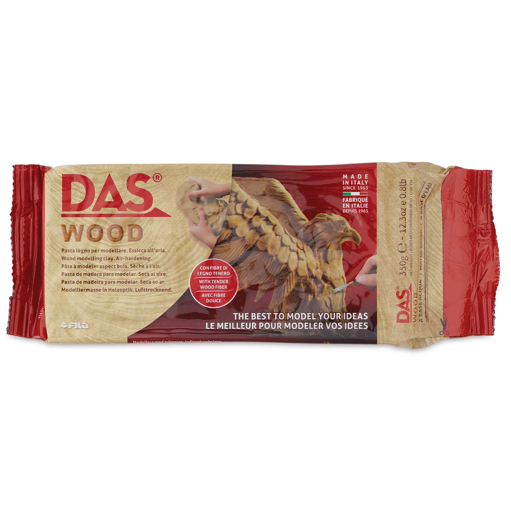 DAS Wood Clay
