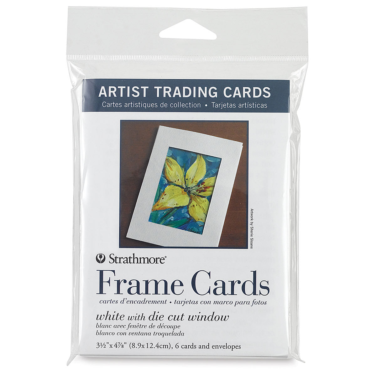 Strathmore Artist Trading Card Frames