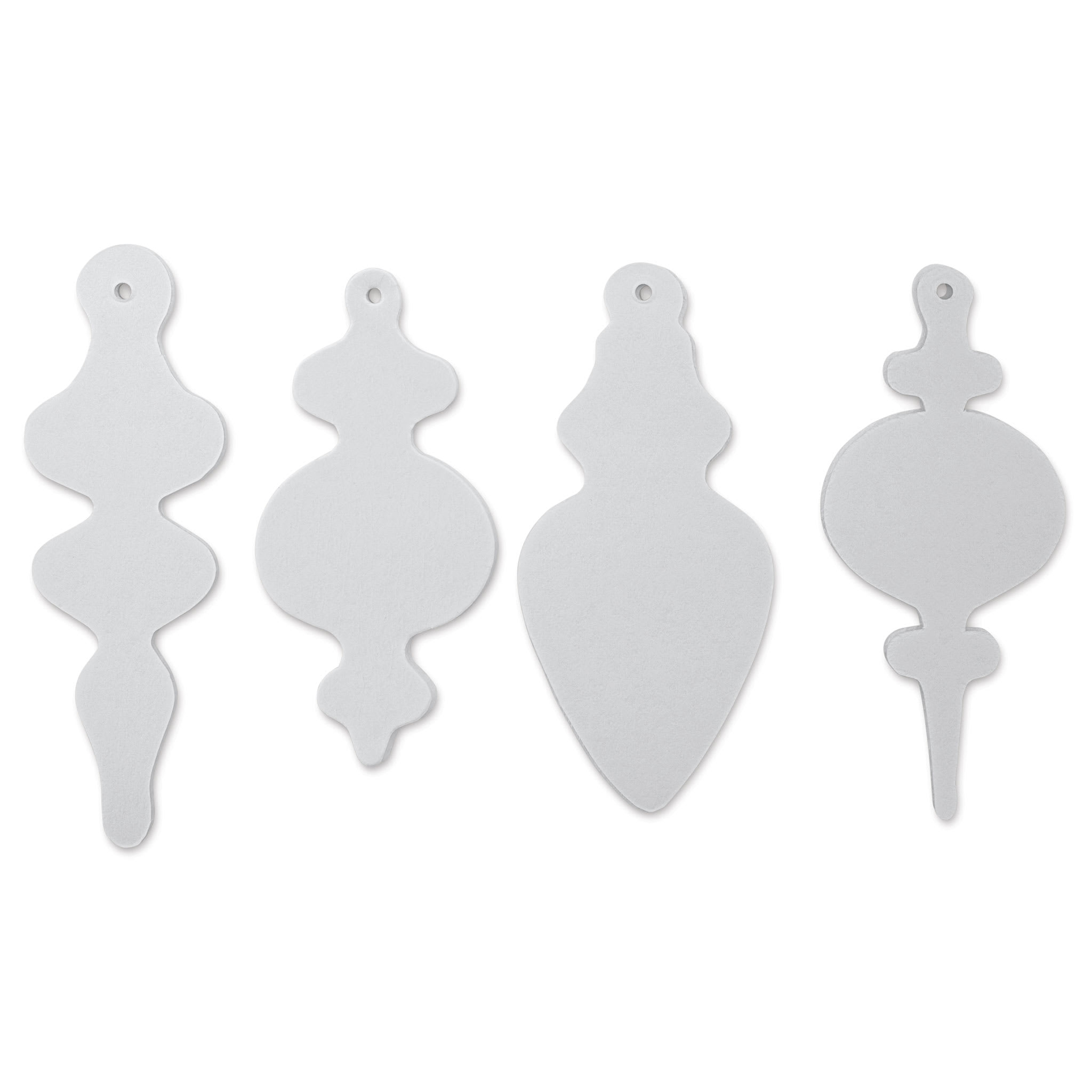 Roylco Blots of Ornaments