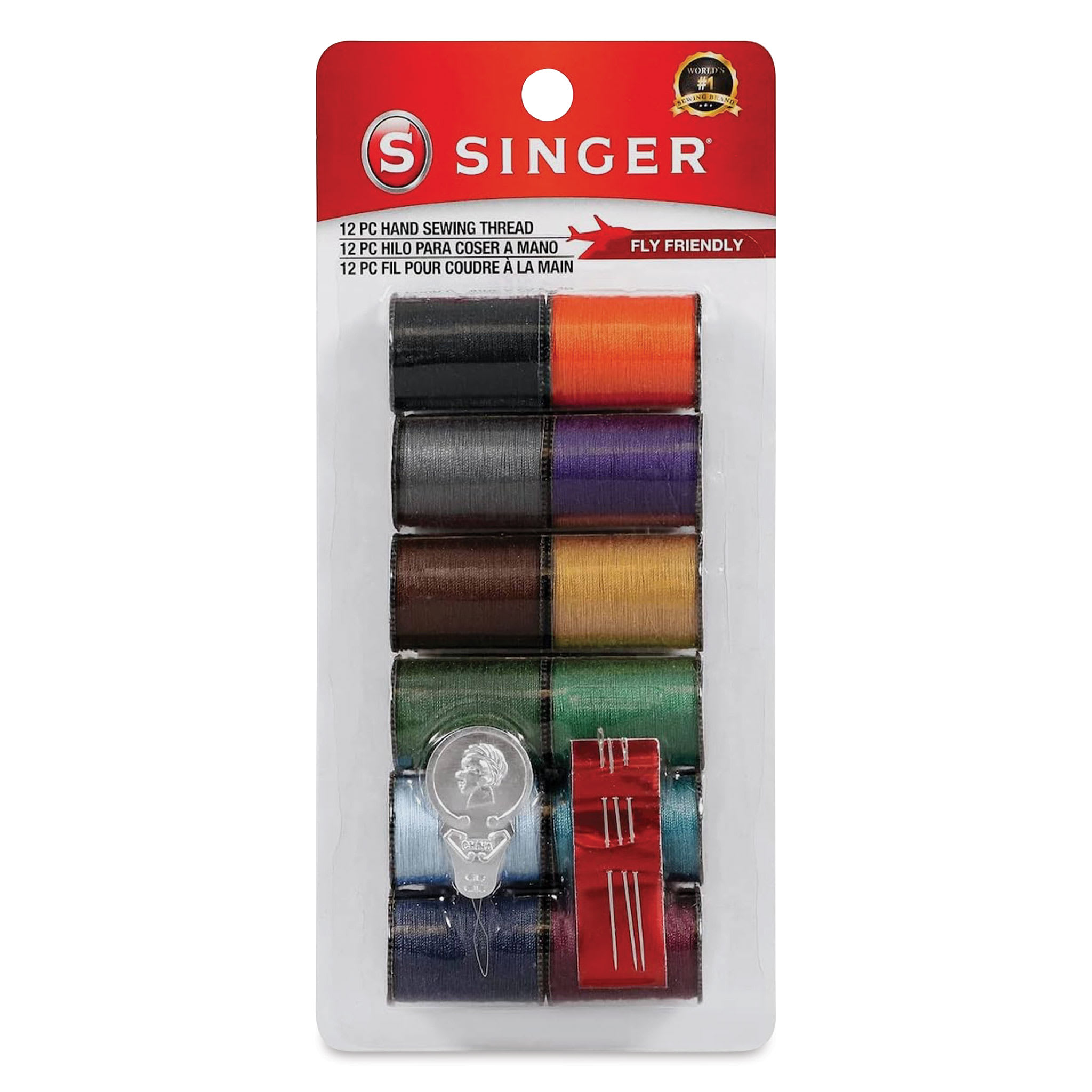 Singer Hand Sewing Thread Kit