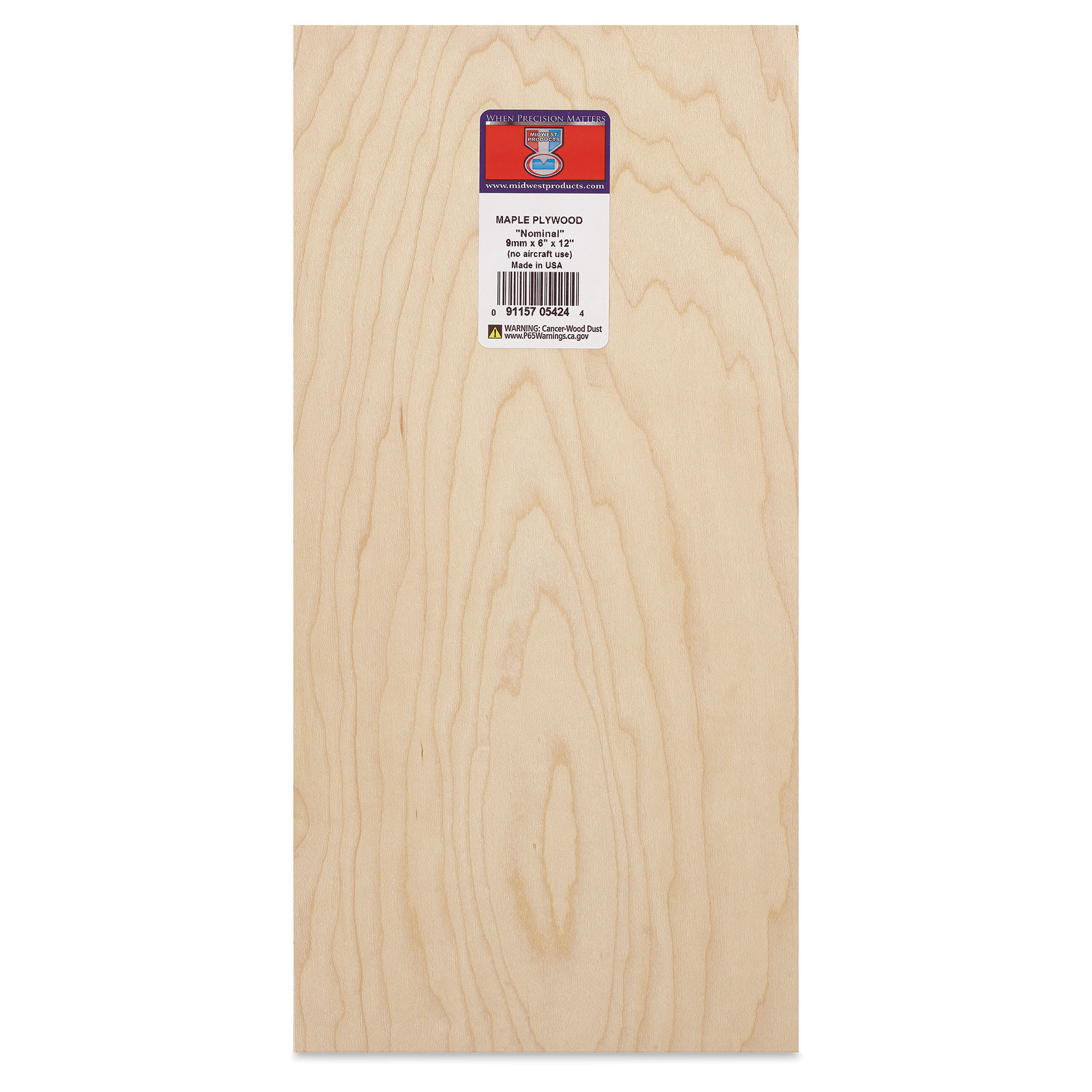 Midwest Products Maple Plywood