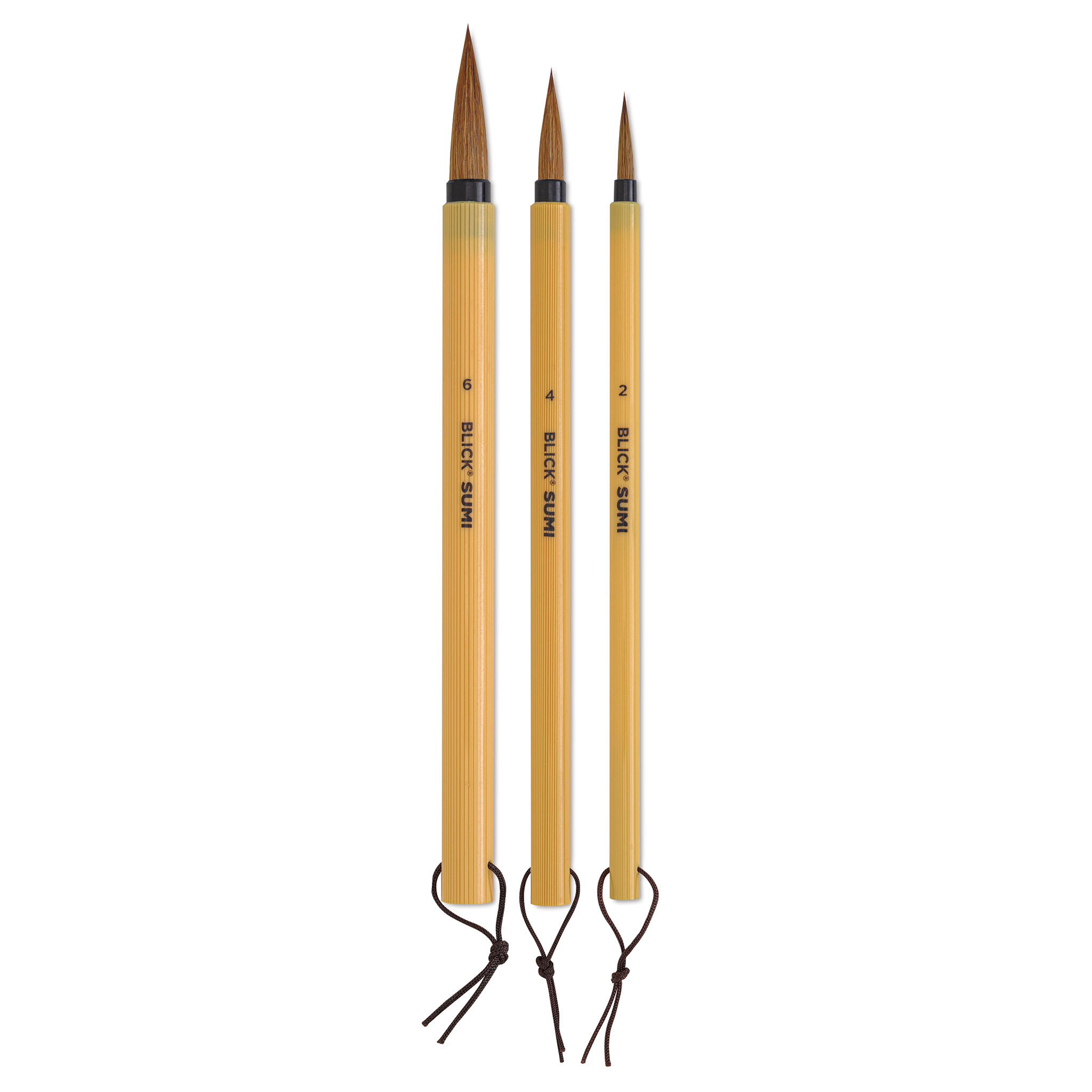 Blick Sumi Brushes