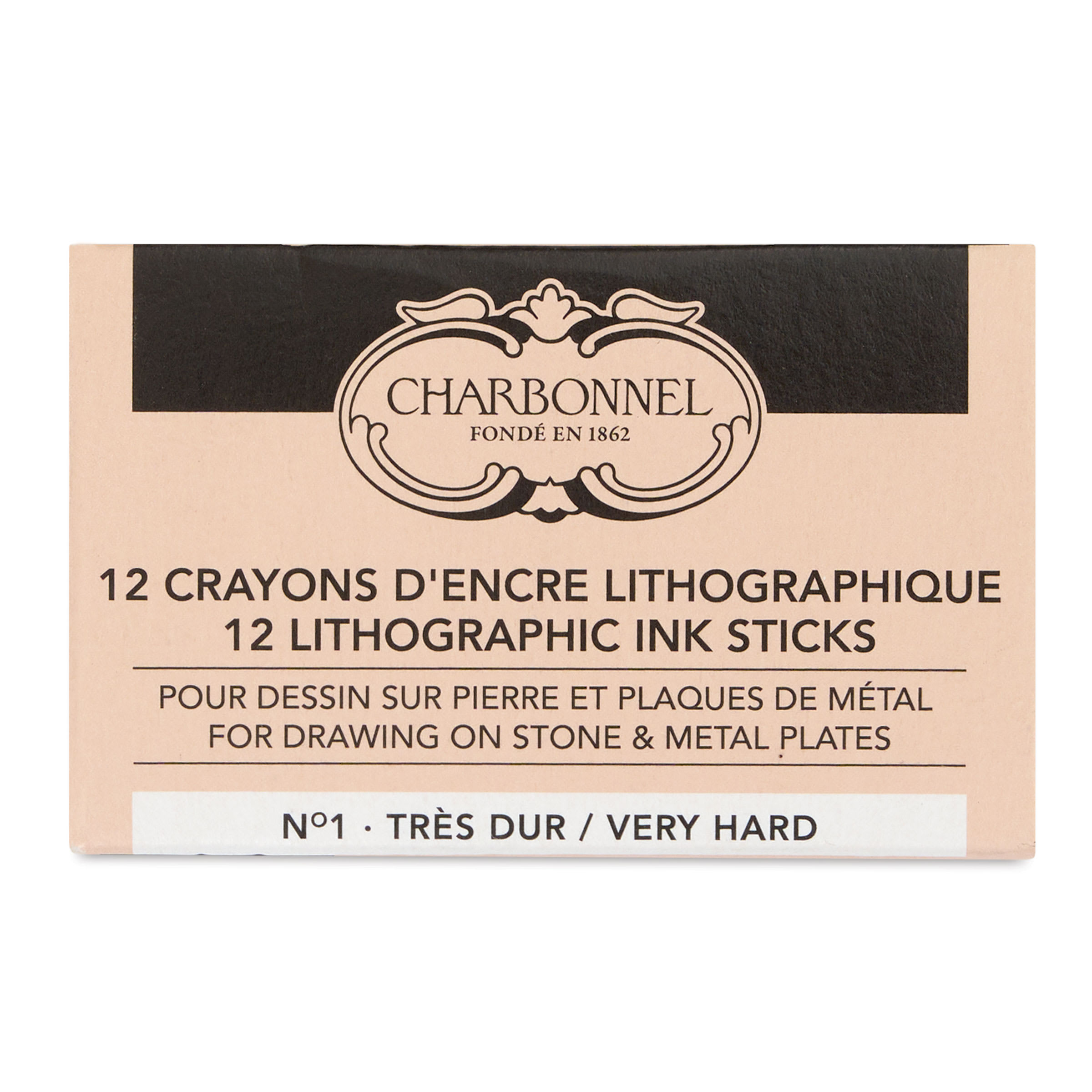 Charbonnel Lithographic Crayons