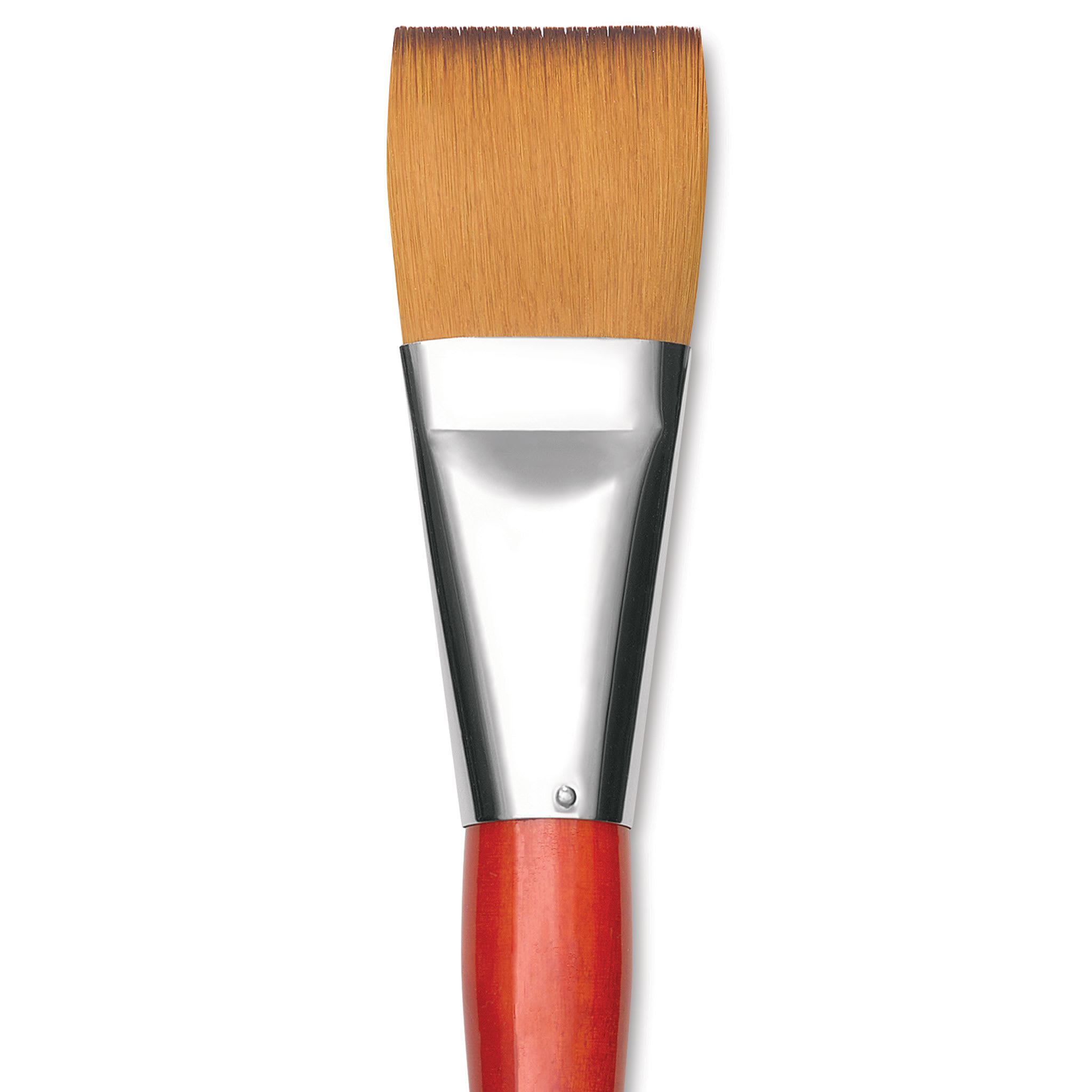 Pennello Piatto Raphael Mixacryl Per Gesso – Sintetico E Naturale, Larghezza 52 Mm (1,9 Cm) – Alta Resistenza