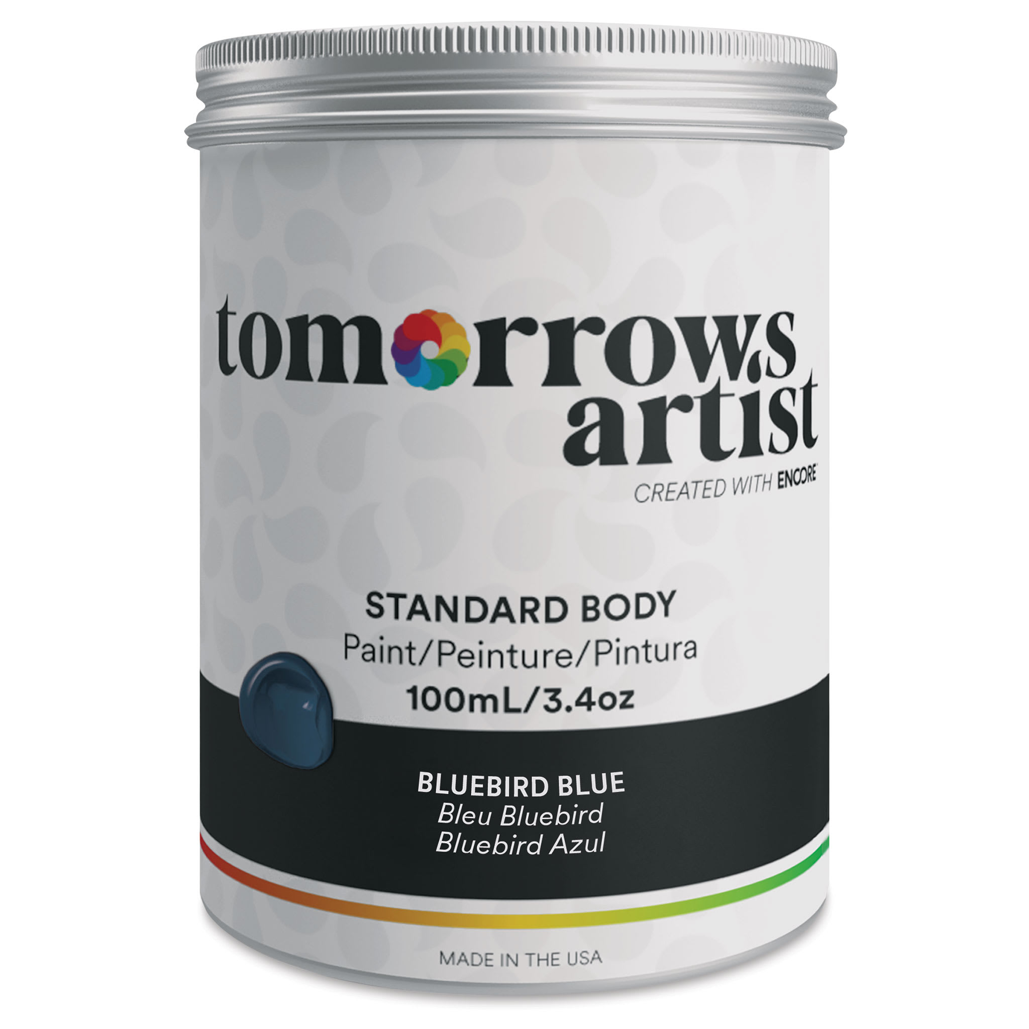 Tomorrow's Artist Eco-Friendly Standard Body Acrylic Paints