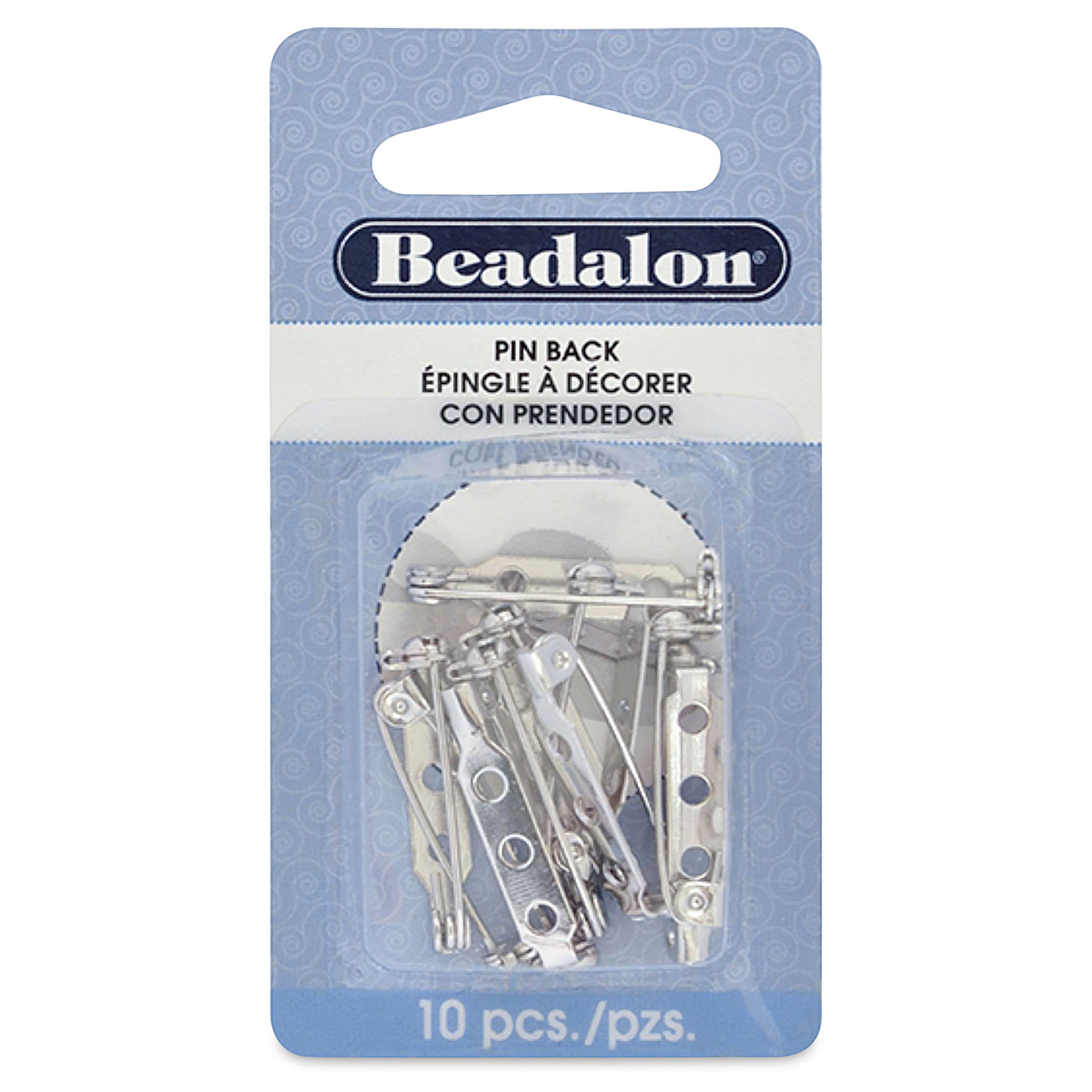 Beadalon Pin Backs