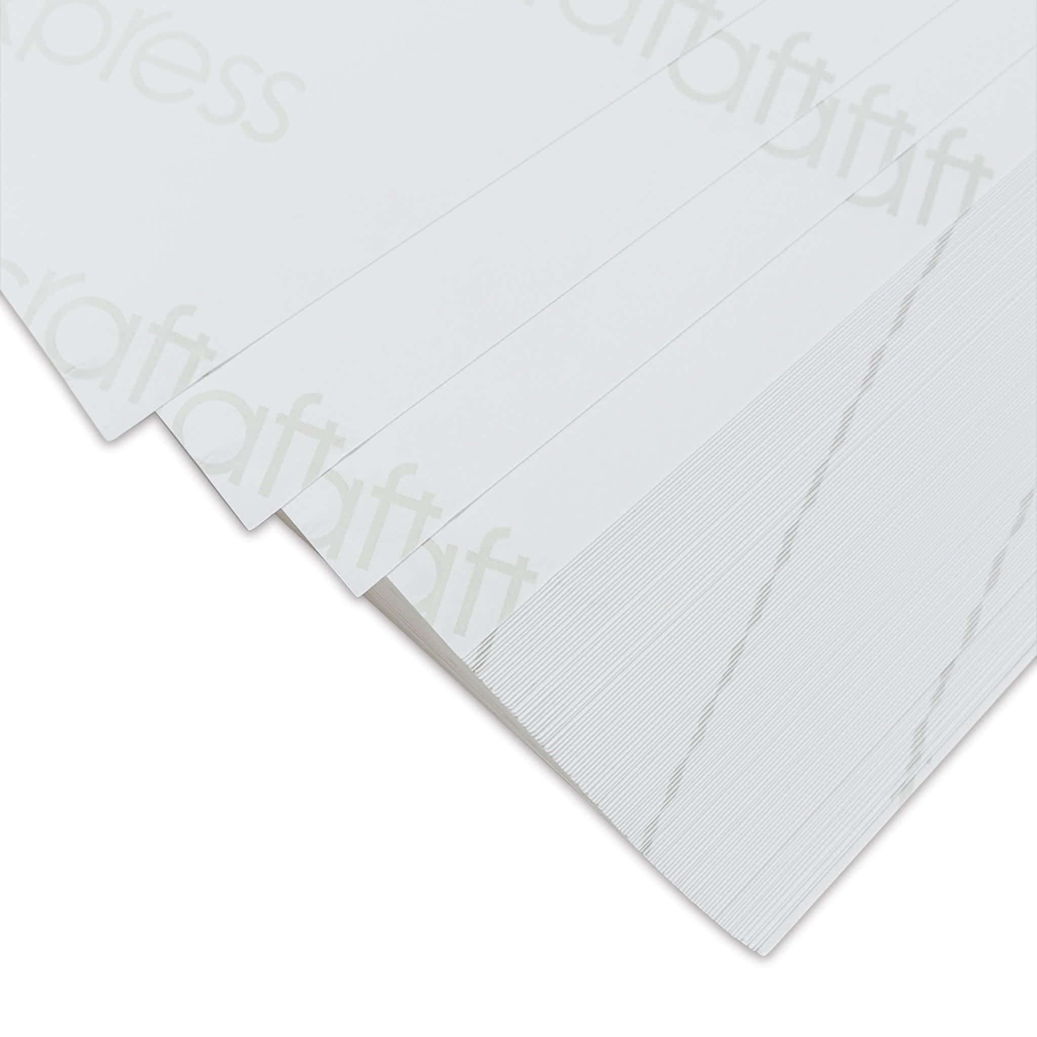 Craft Express Sublimation Printer Paper