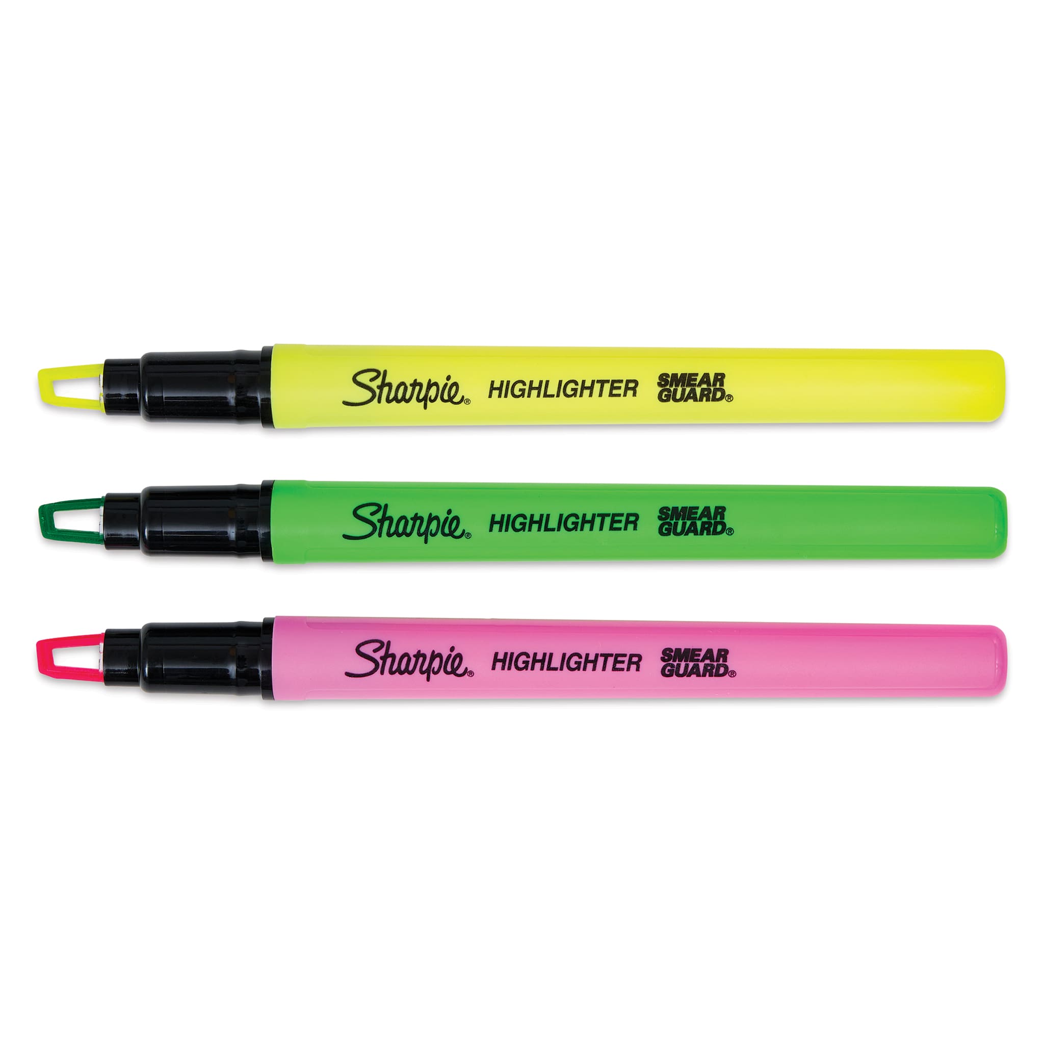 Sharpie Clear View Highlighters Sets
