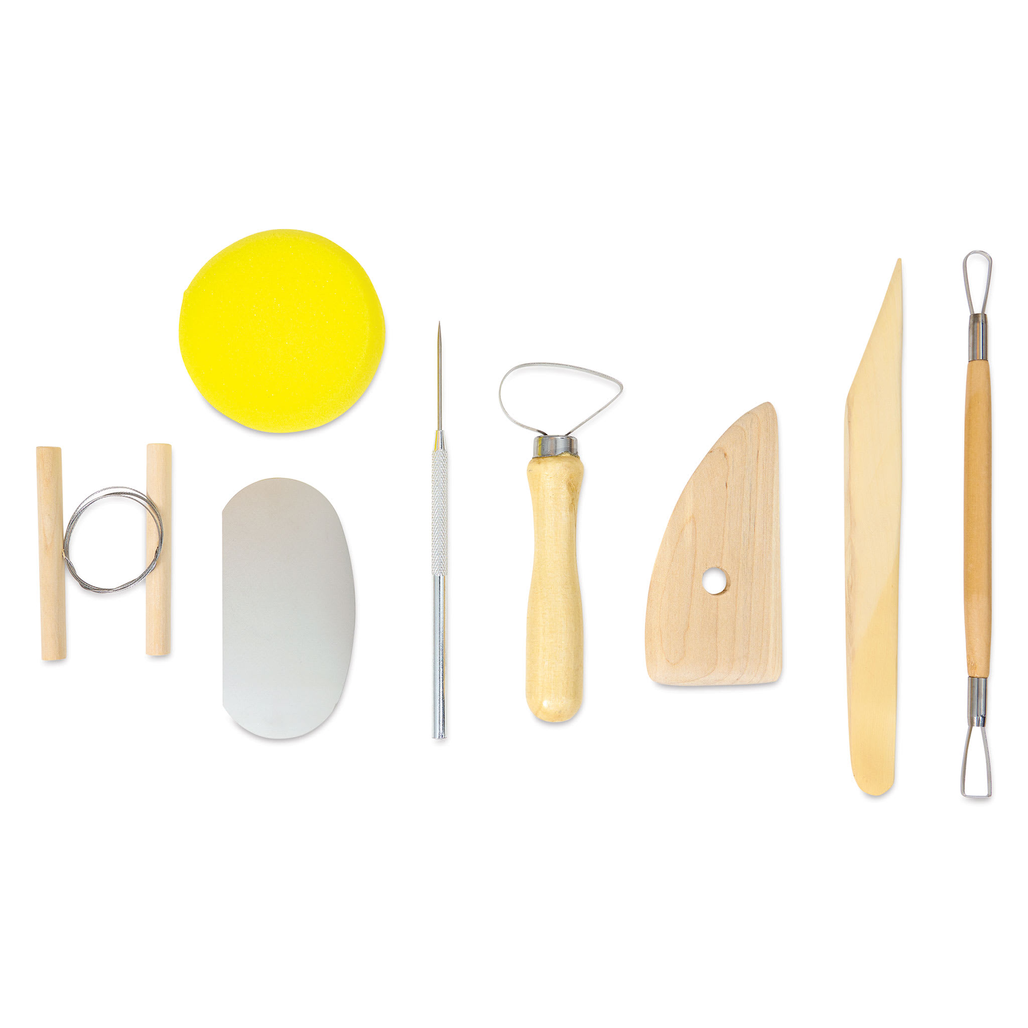 Richeson Economy Pottery Tool Kit