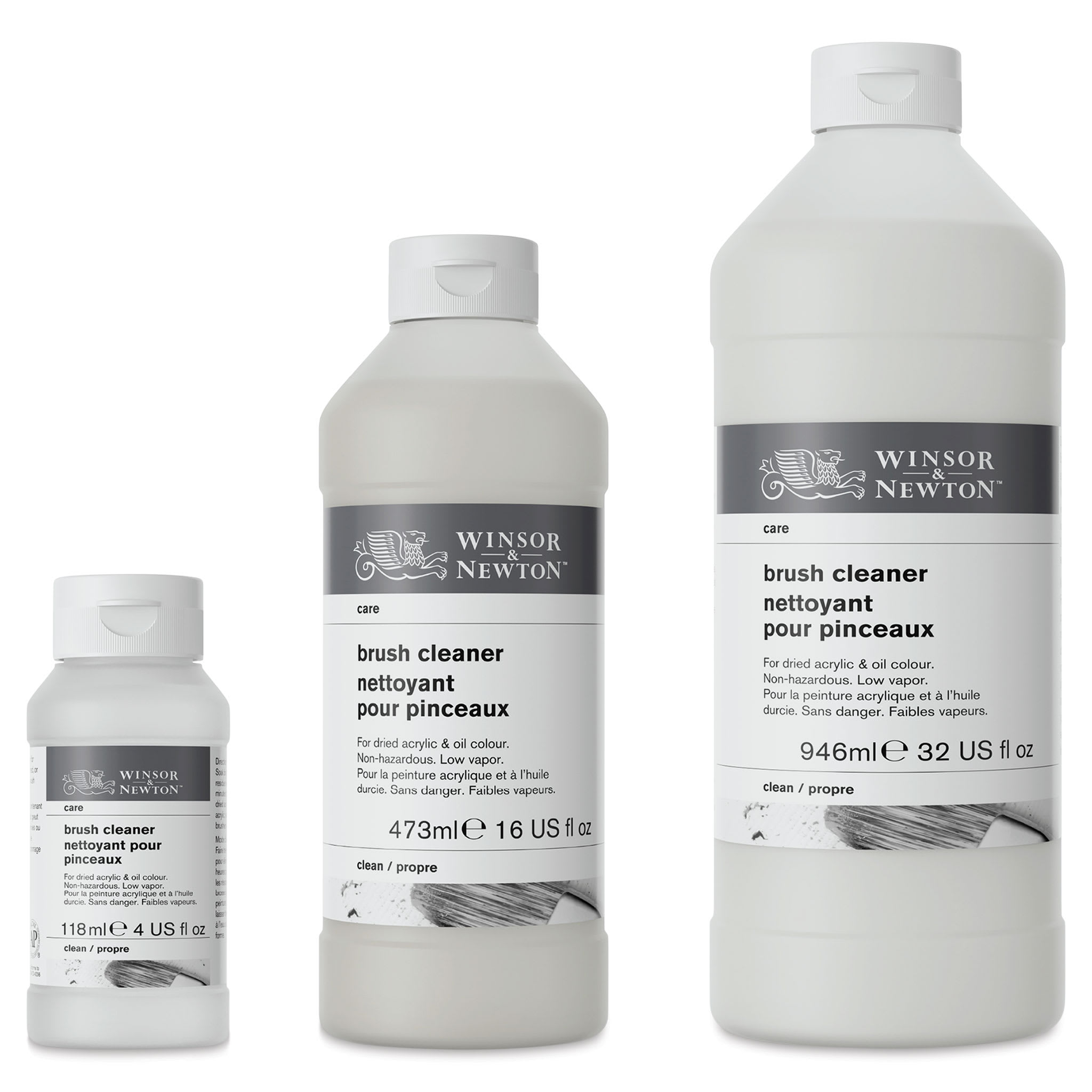 Winsor & Newton Brush Cleaner