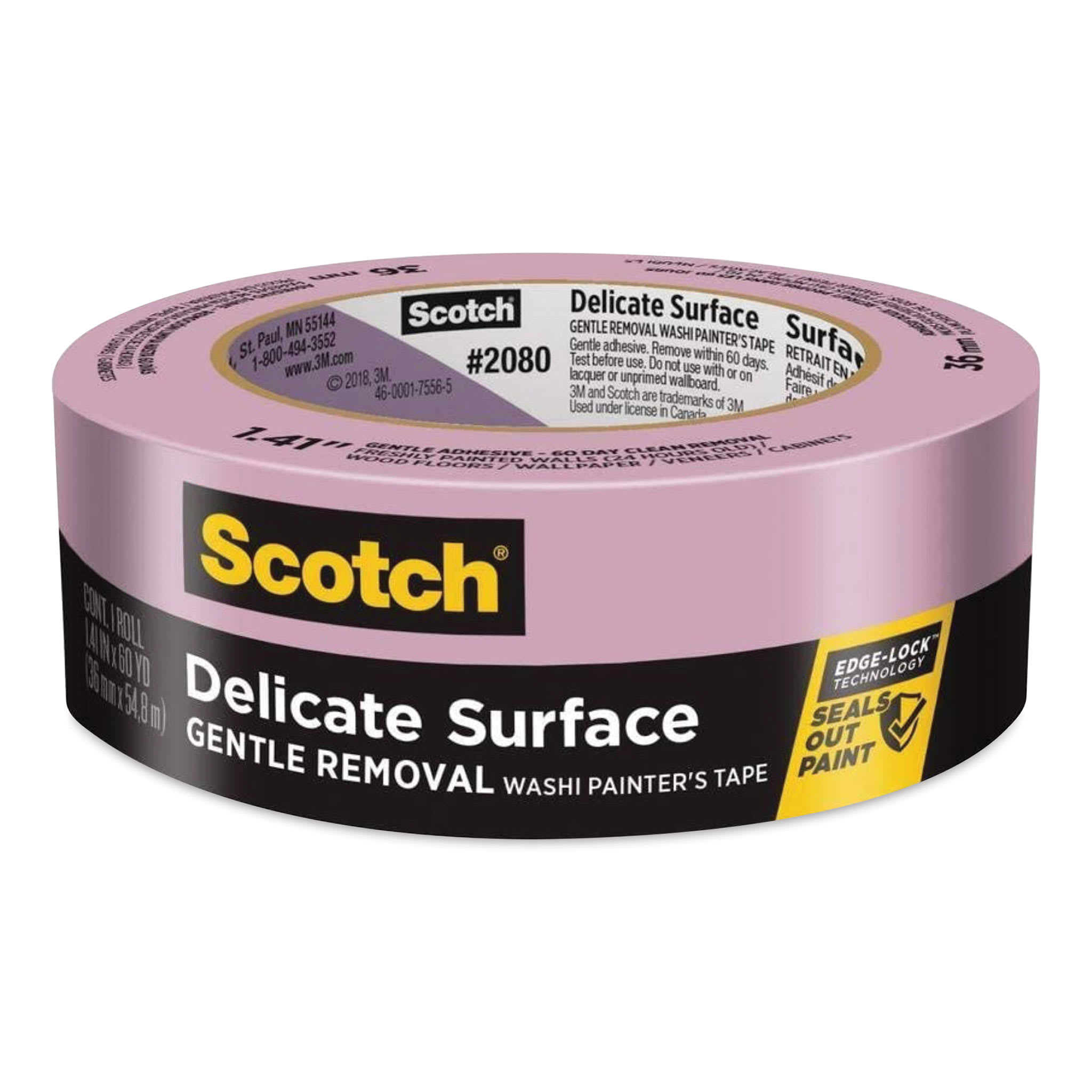 Scotch Painter's Tape for Delicate Surfaces