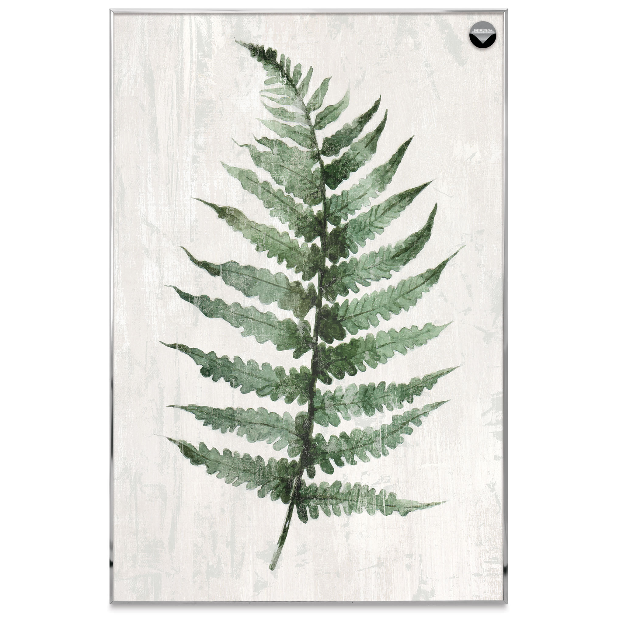 Blick Metal Gallery Frame - Silver, 24” x 36”