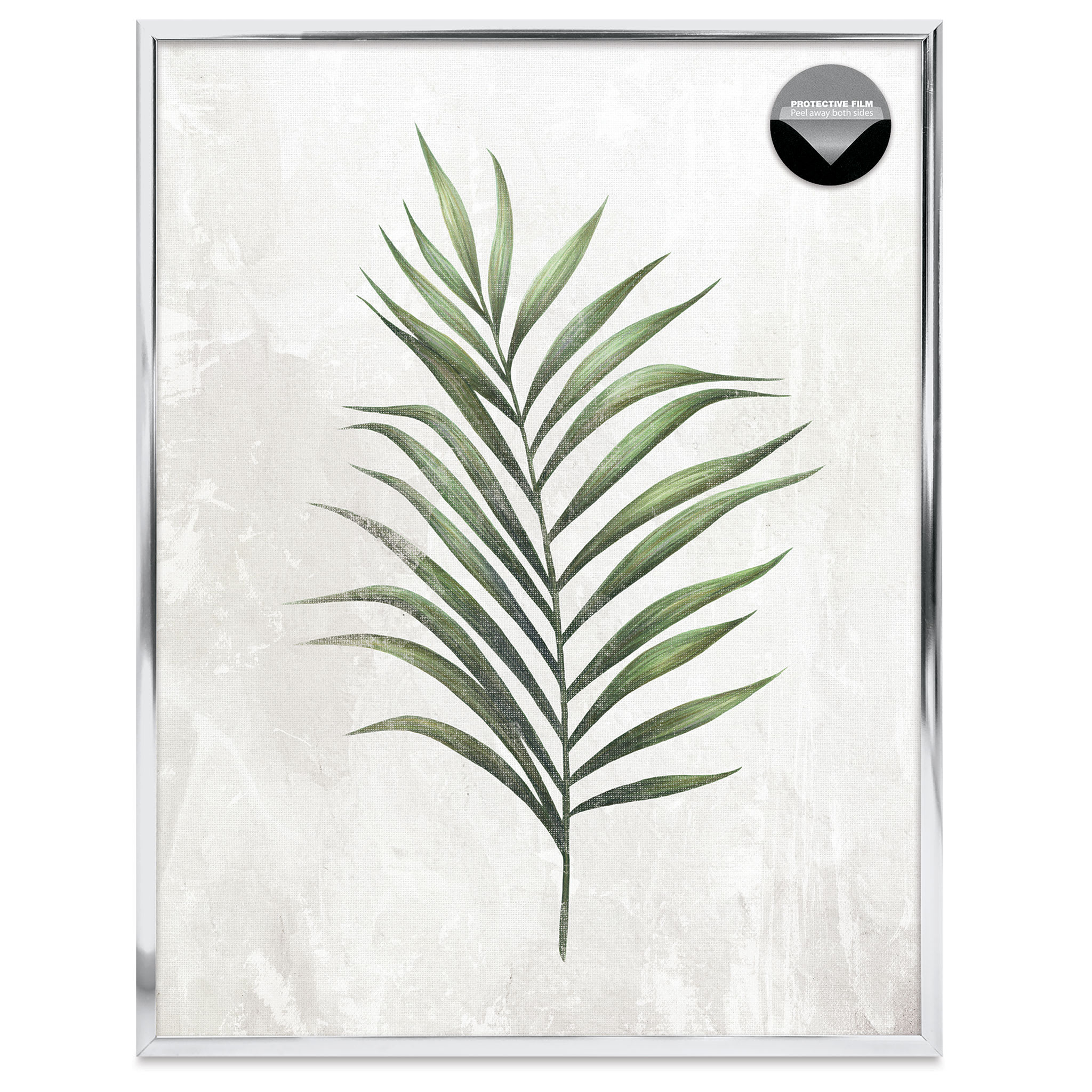 Blick Metal Gallery Frame - Silver, 11” x 14”