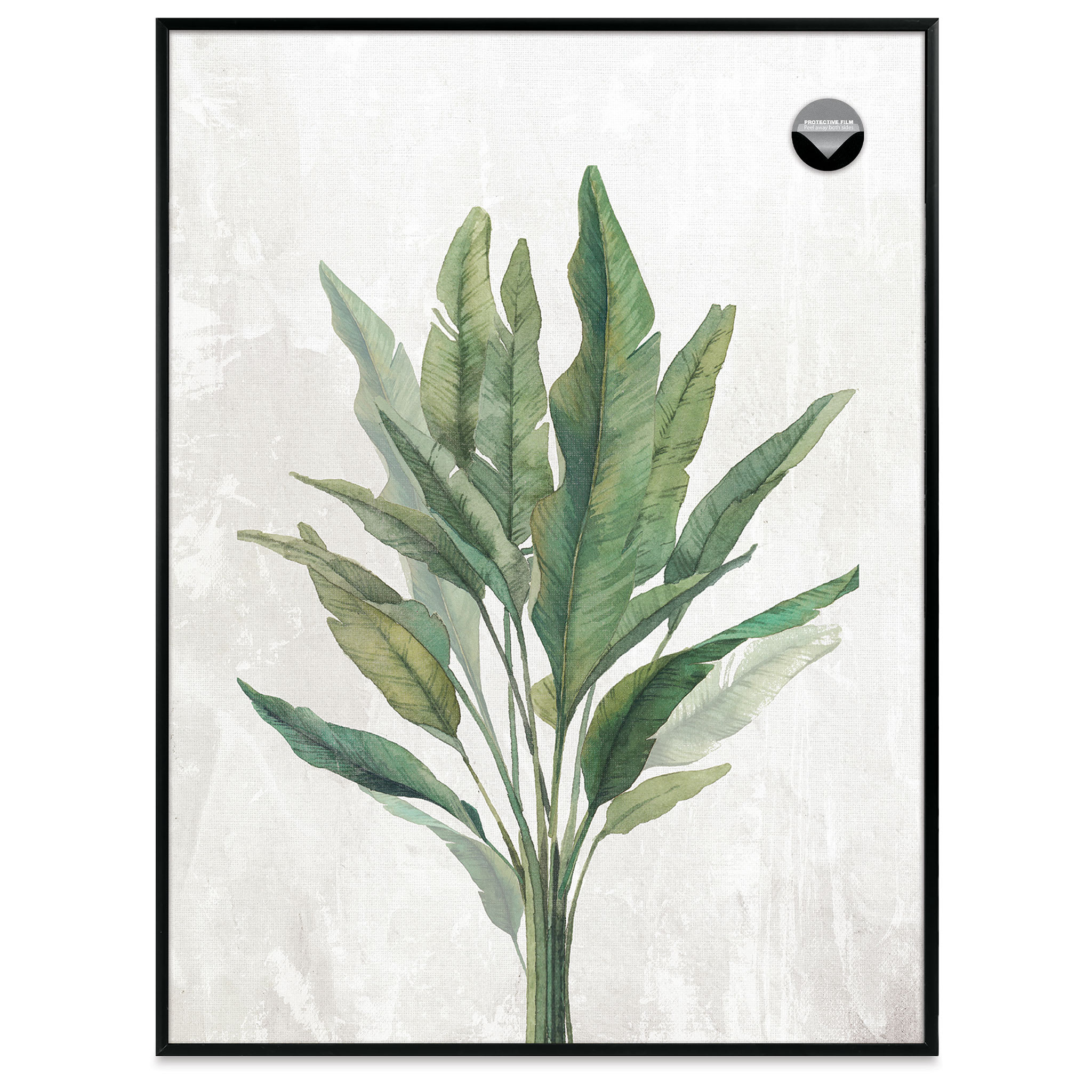 Blick Metal Gallery Frame - Black, 18” x 24”