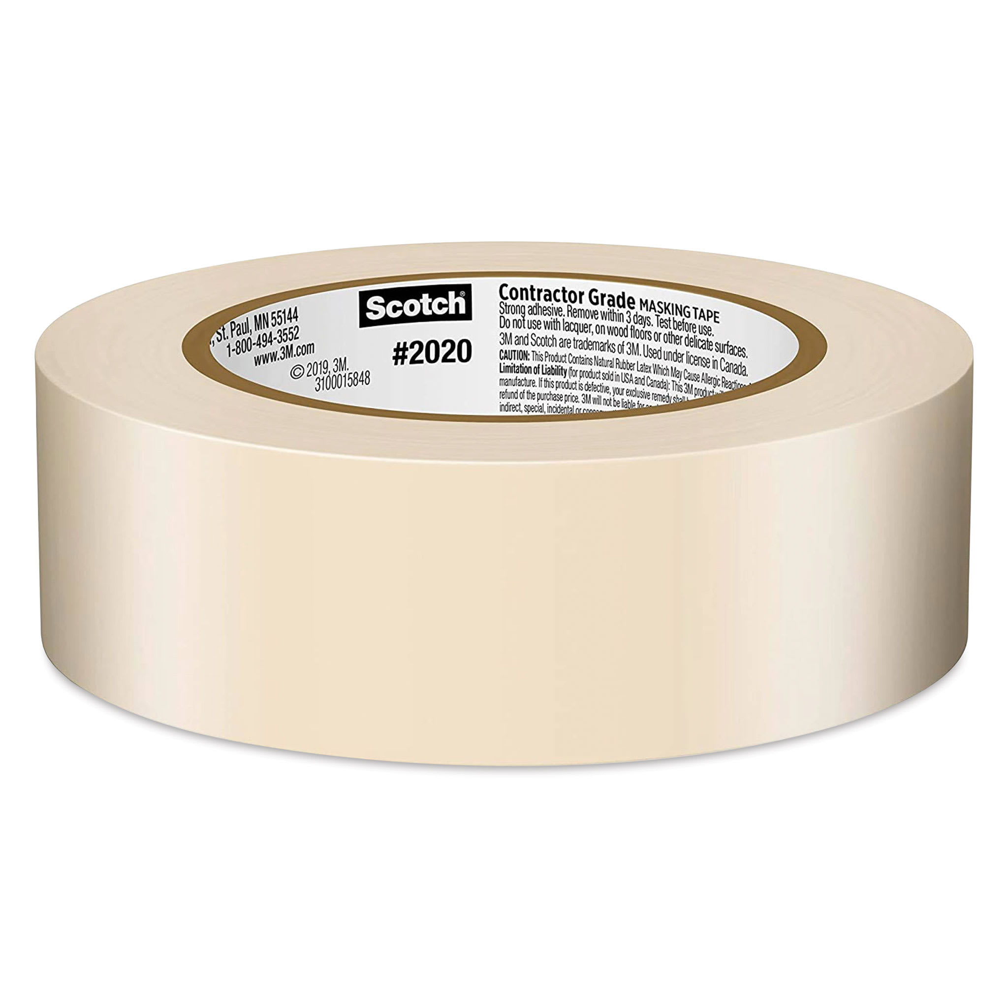 Scotch Contractor Grade Masking Tape