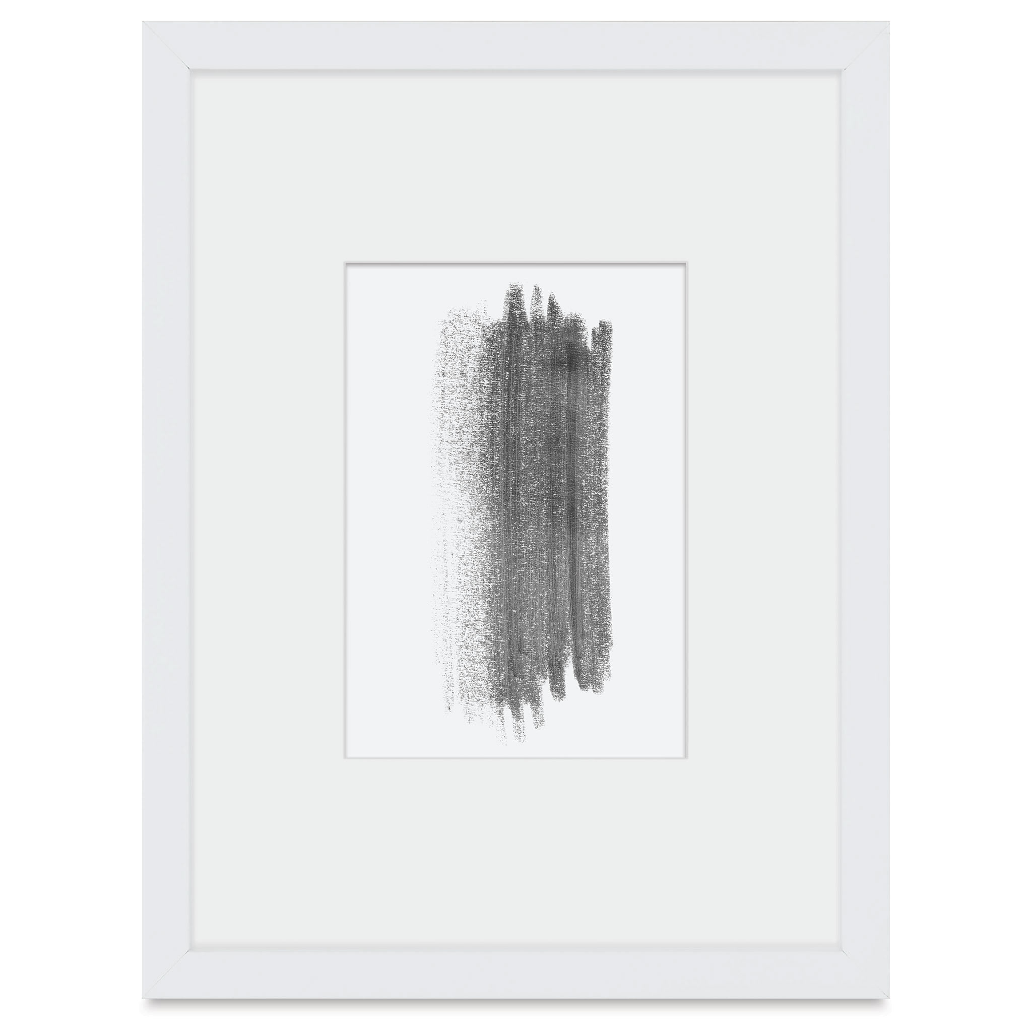 Blick Emery Gallery Frame - White, 9" x 12"
