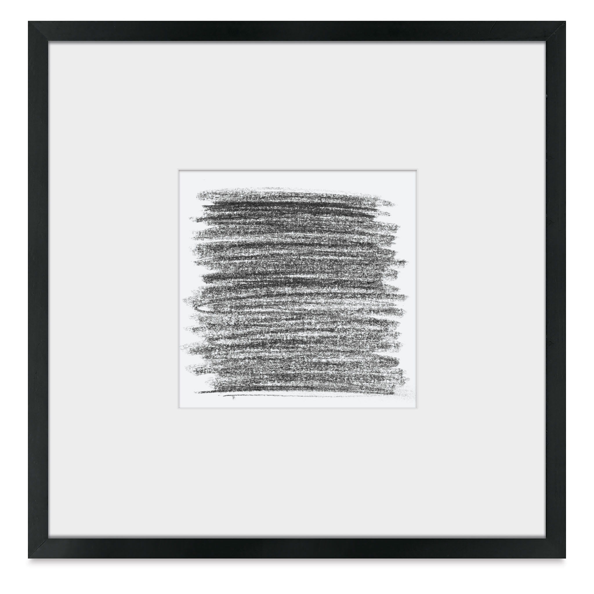 Blick Emery Gallery Frame - Black, 16" x 16"