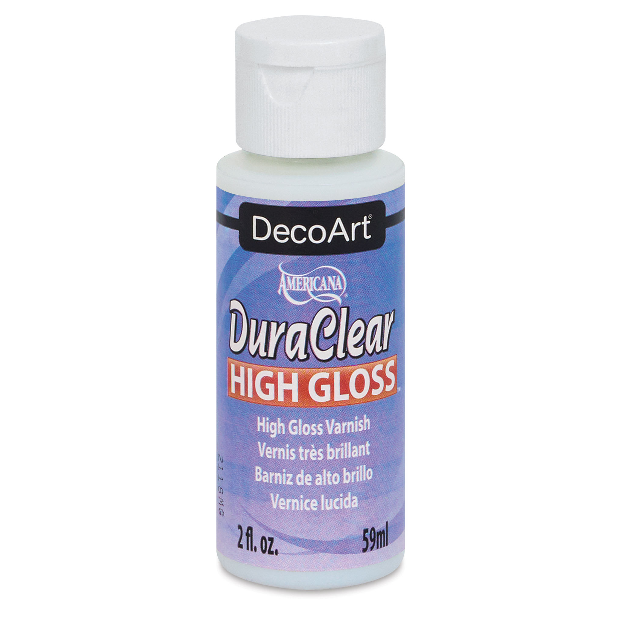 DecoArt Americana DuraClear Varnishes