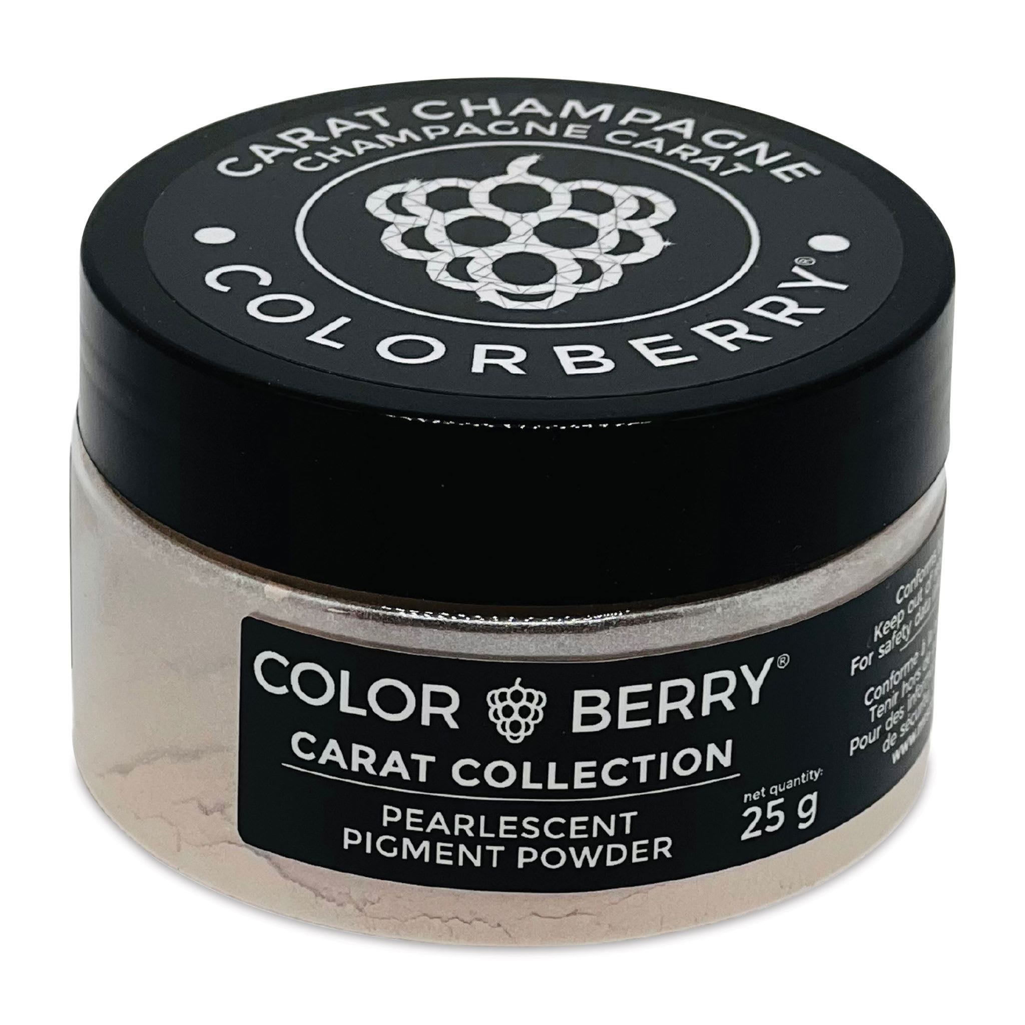 Colorberry Carat Collection Dry Resin Pigments