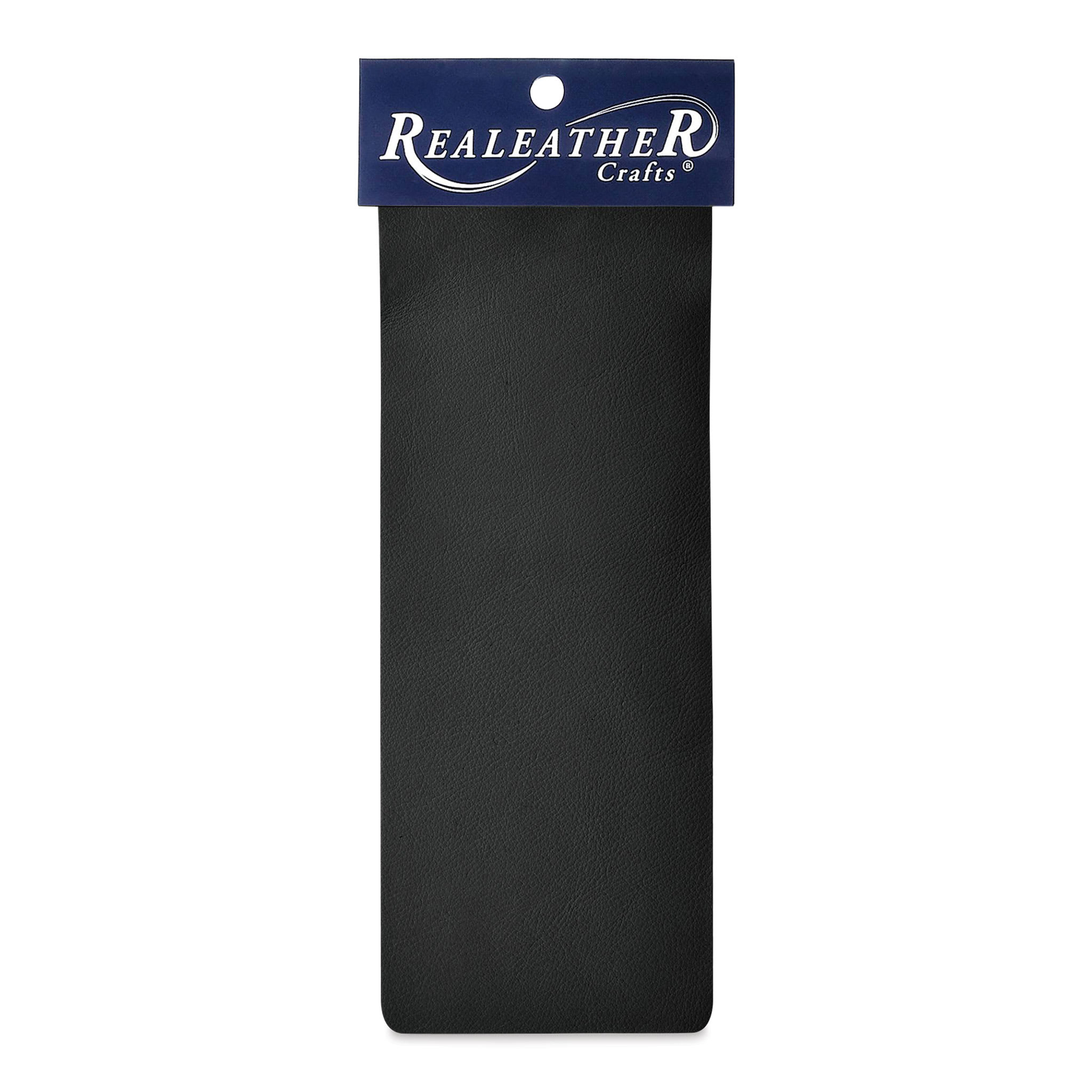 Realeather Deertan Leather Trim
