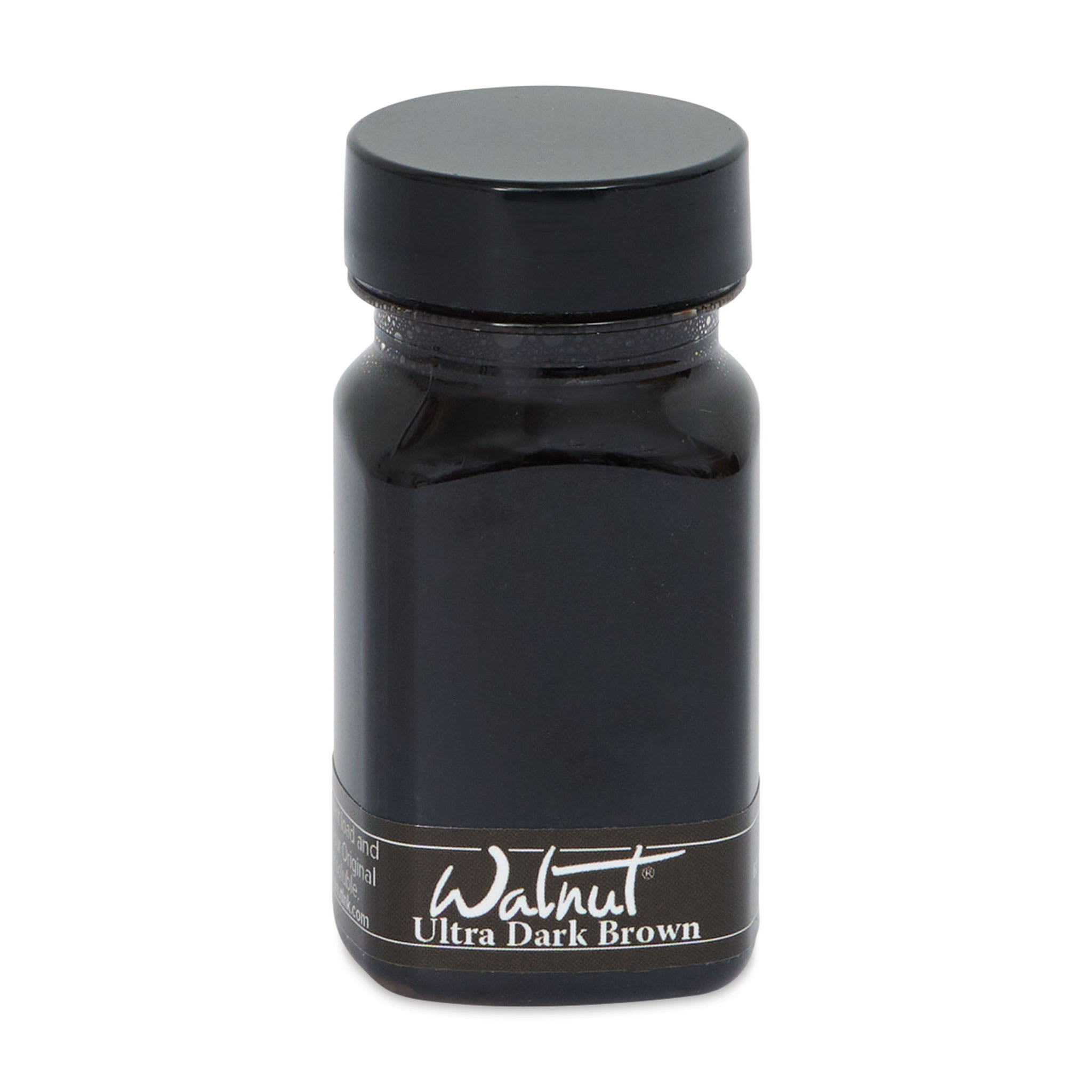 Tom Norton Ultra Dark Brown Ink
