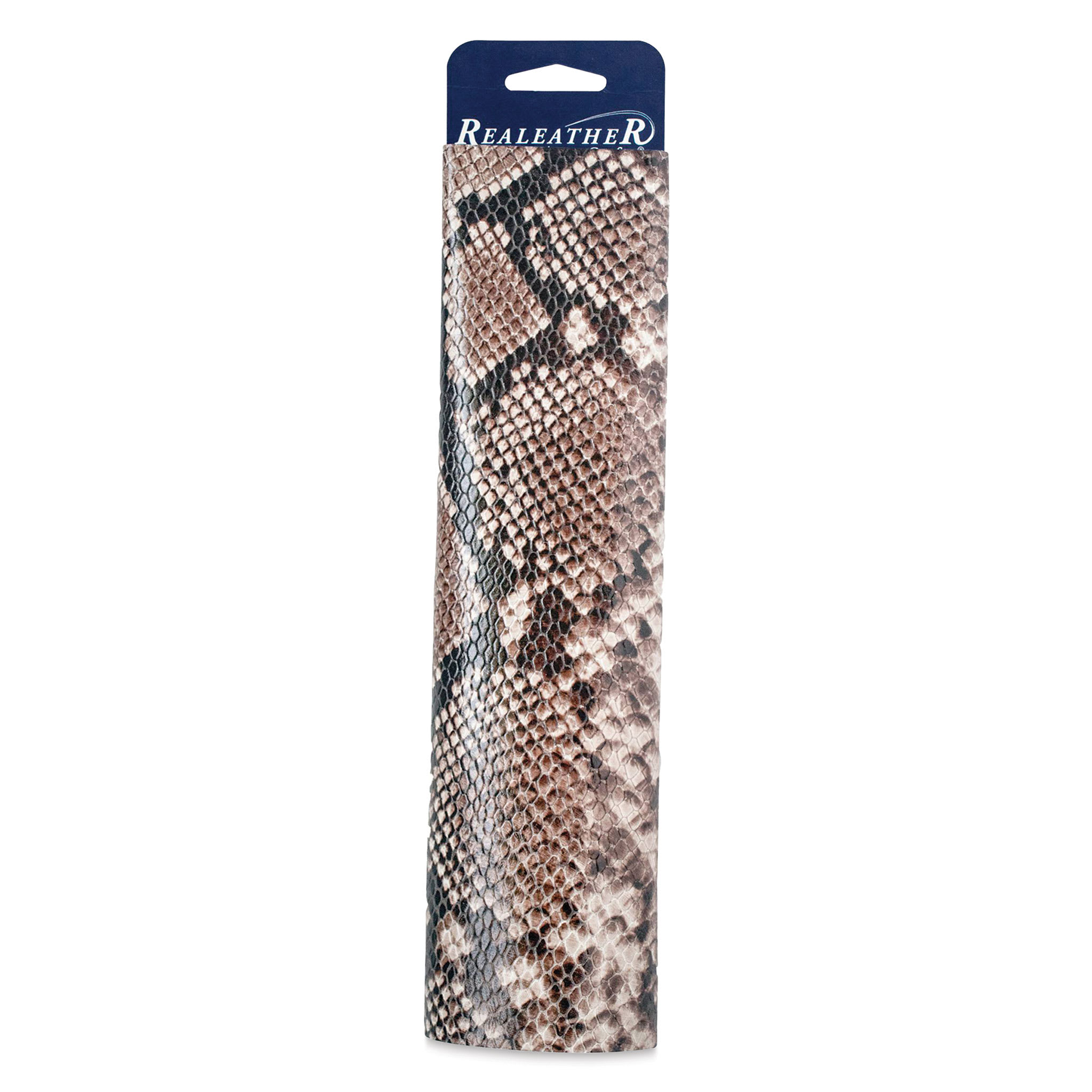 Realeather Printed Leather Trim