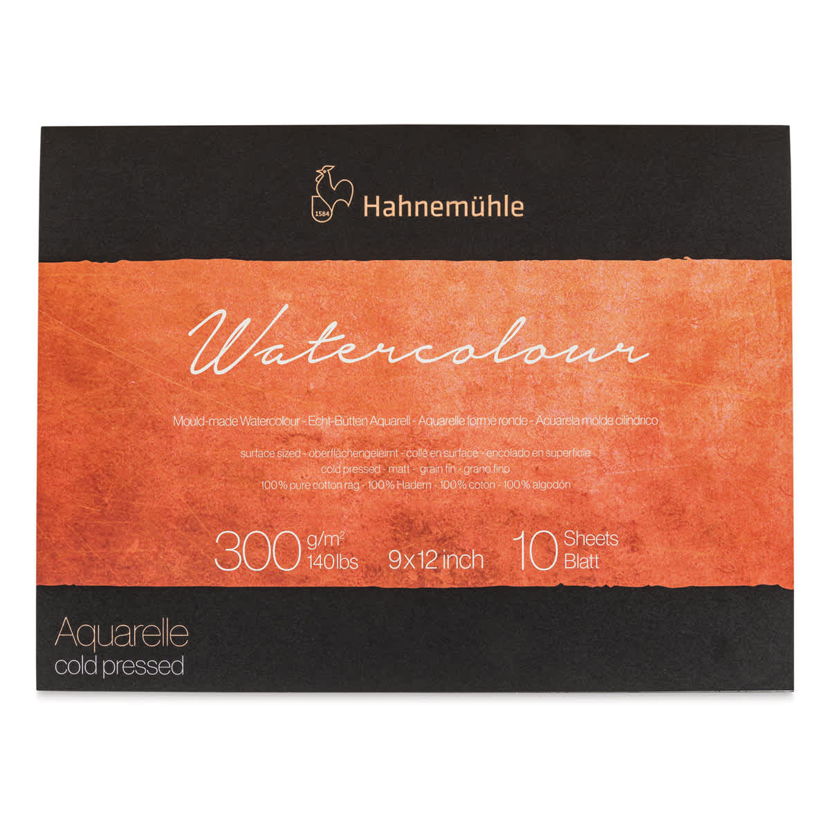 Hahnemühle The Collection Watercolor Blocks