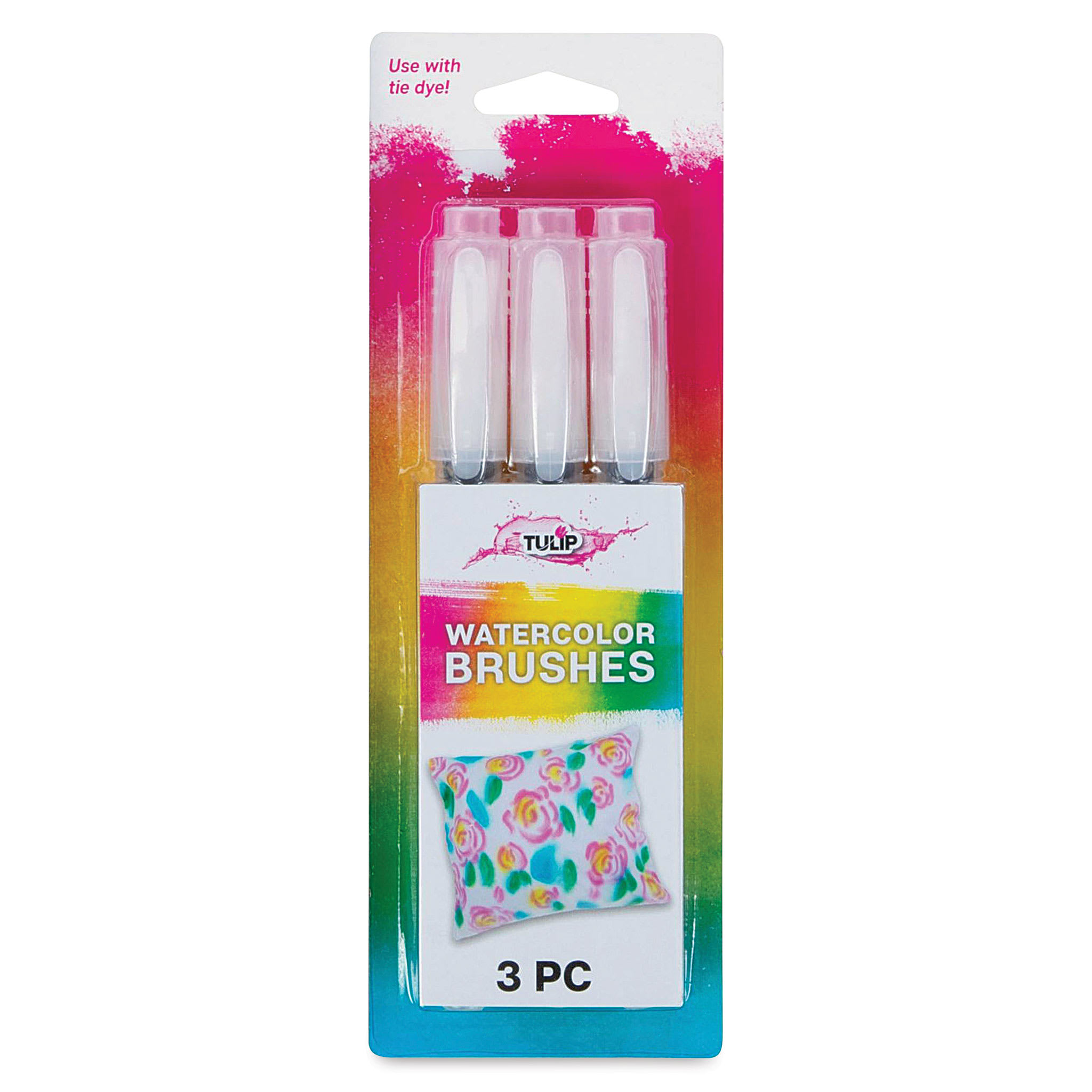 Tulip Refillable Tie-Dye Watercolor Brush Set