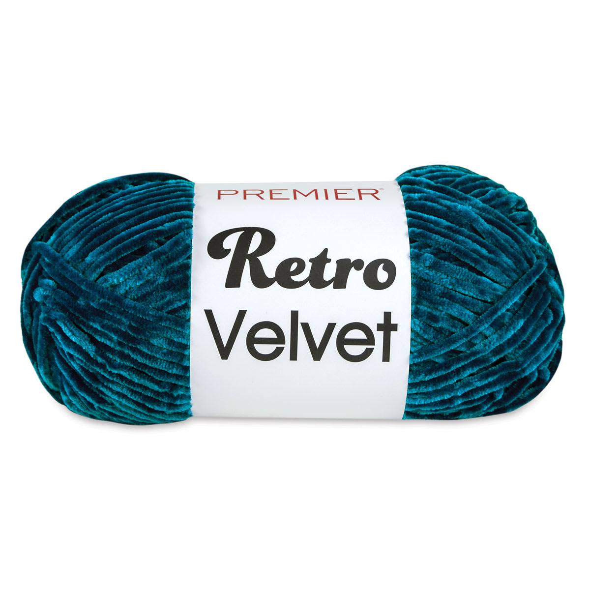Premier Yarn Retro Velvet Yarn | BLICK Art Materials