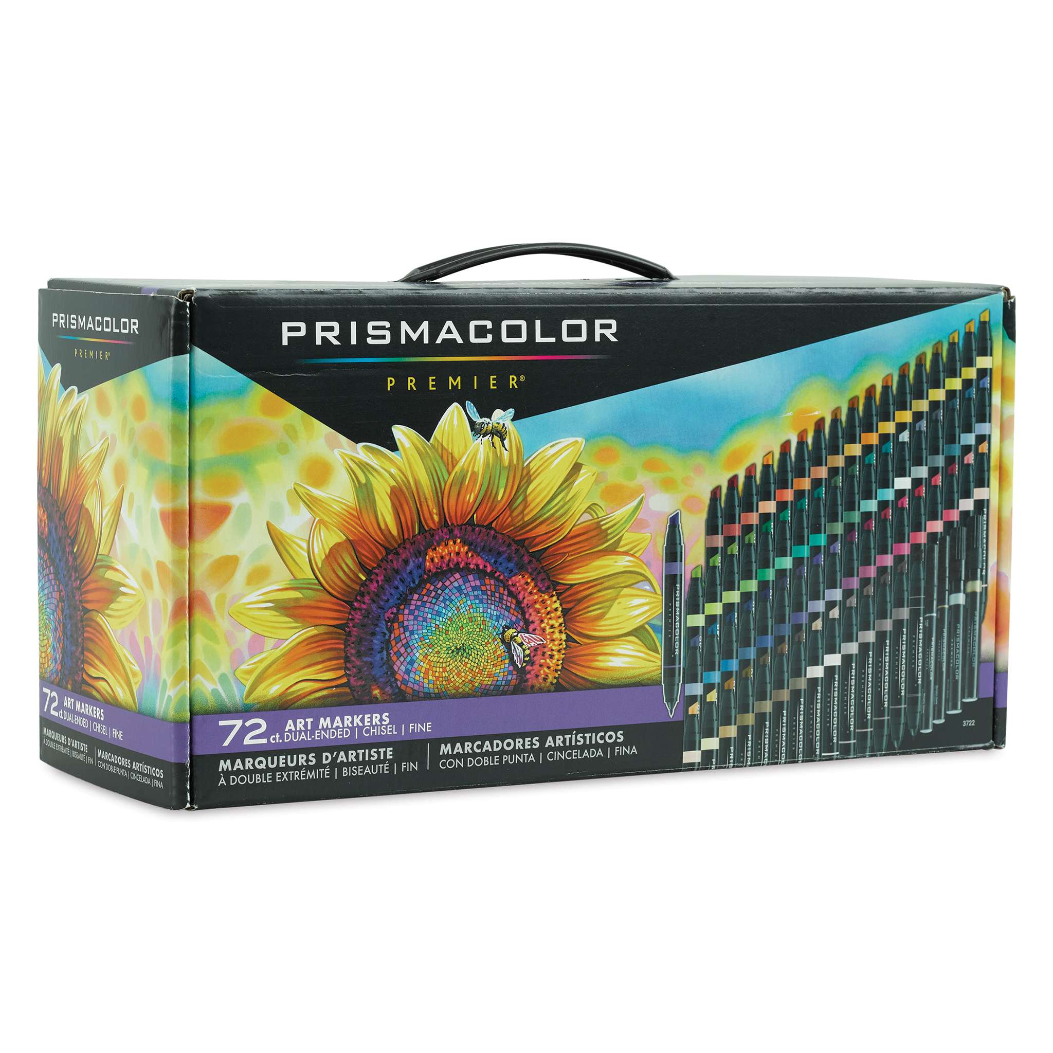 Prismacolor Premier Dual-Ended Art Markers - Assorted Colors, Set