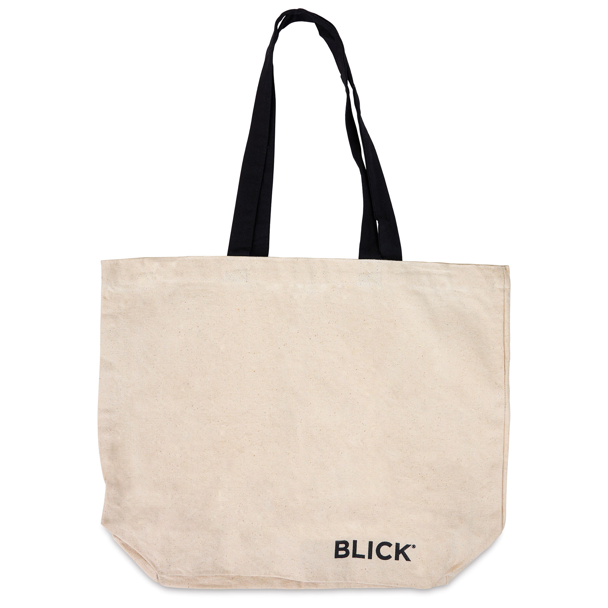 Blick Canvas Tote Bag