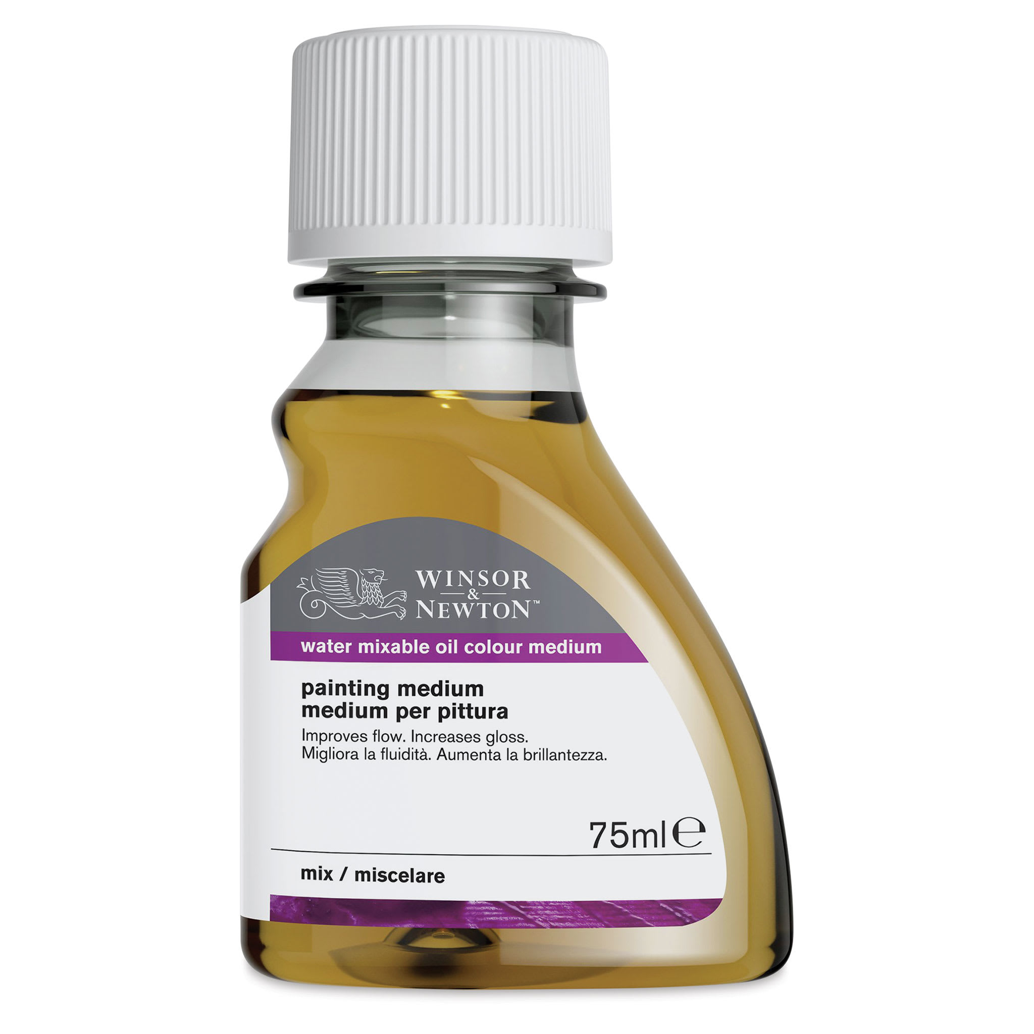 Winsor & Newton Artisan Water Mixable Oil Painting Medium