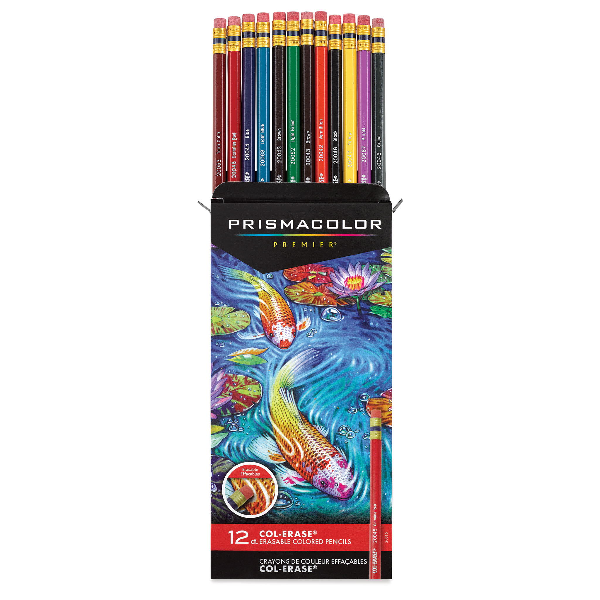 Prismacolor Col-Erase Pencils and Sets