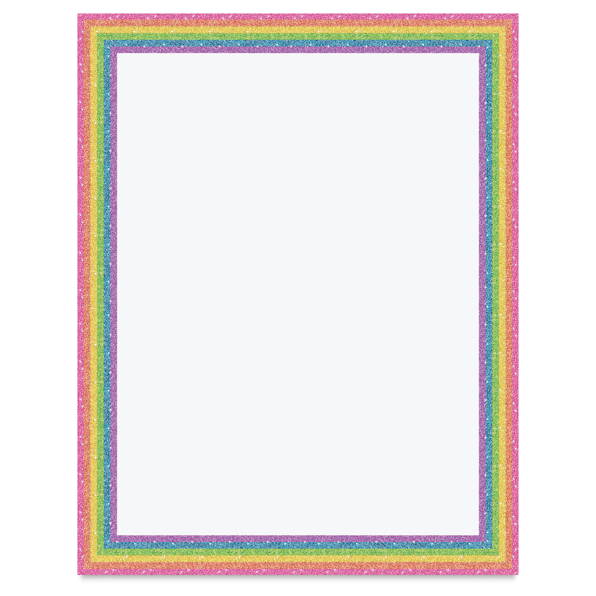 Royal Brites Ultra-Brite Glitter Frame Poster Boards